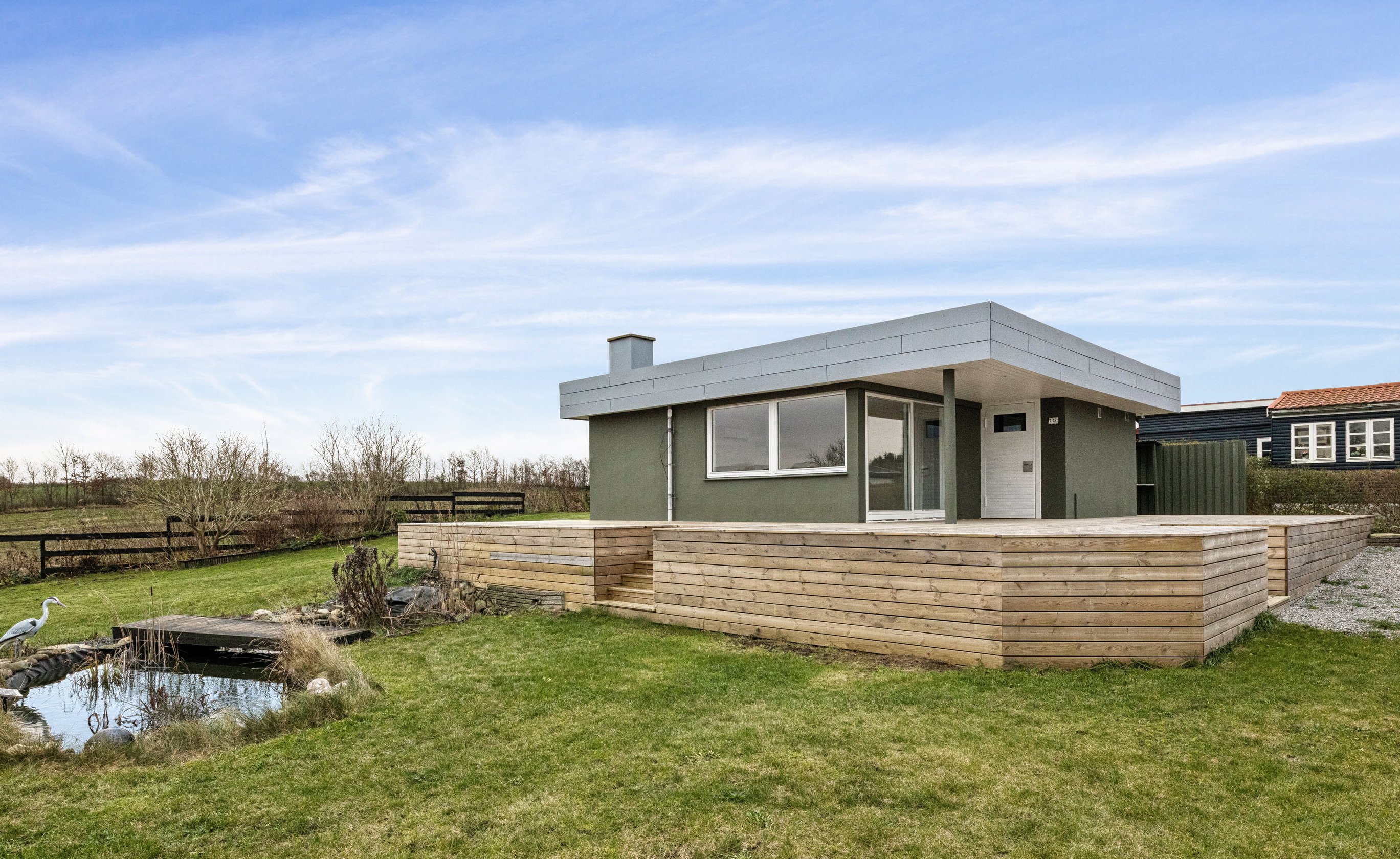 Fremhævet andet billede i fuldskærmstilstand. Billede af Strandvejen 72C, Hjarbæk, 8831 Løgstrup