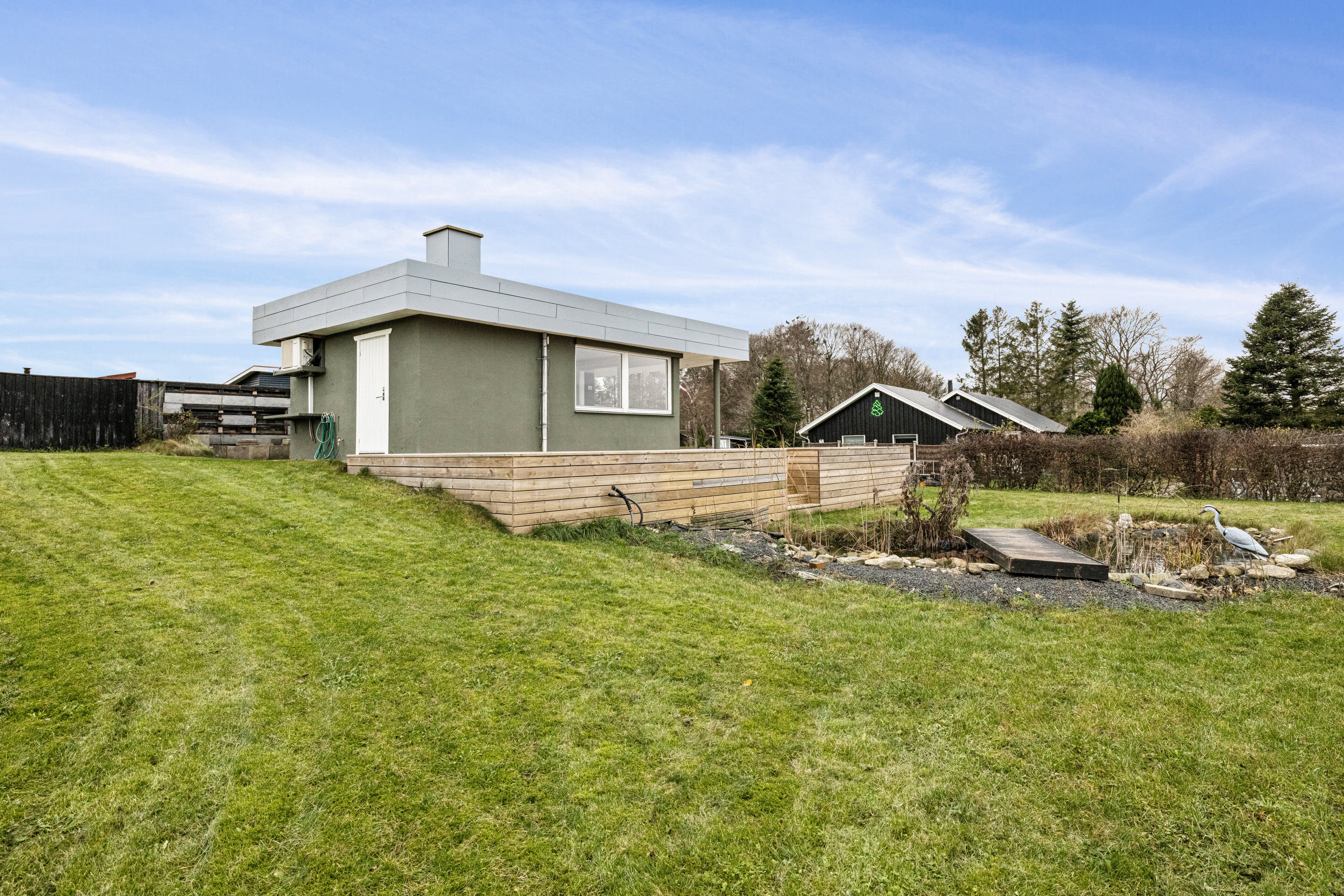 Fremhævet andet billede i fuldskærmstilstand. Billede af Strandvejen 72C, Hjarbæk, 8831 Løgstrup