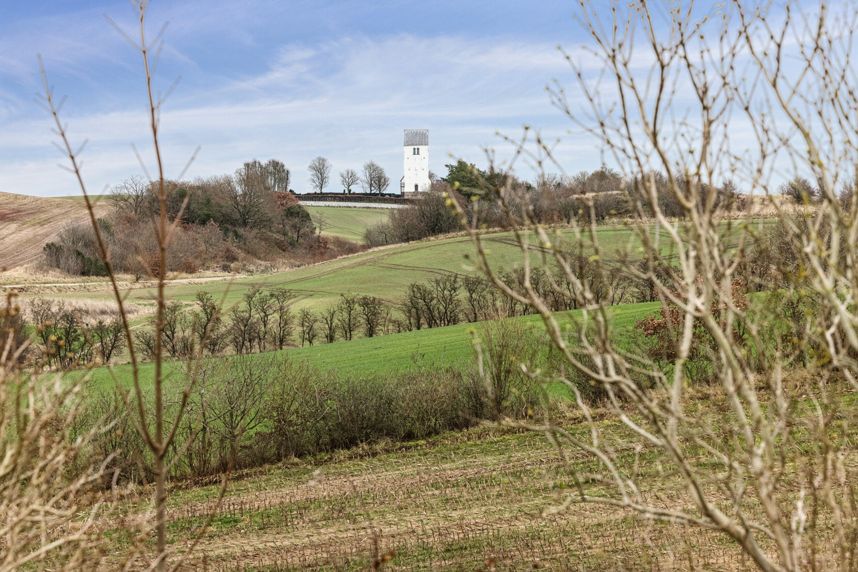 Fremhævet have billede i fuldskærmstilstand. Billede af Strandvejen 72C, Hjarbæk, 8831 Løgstrup