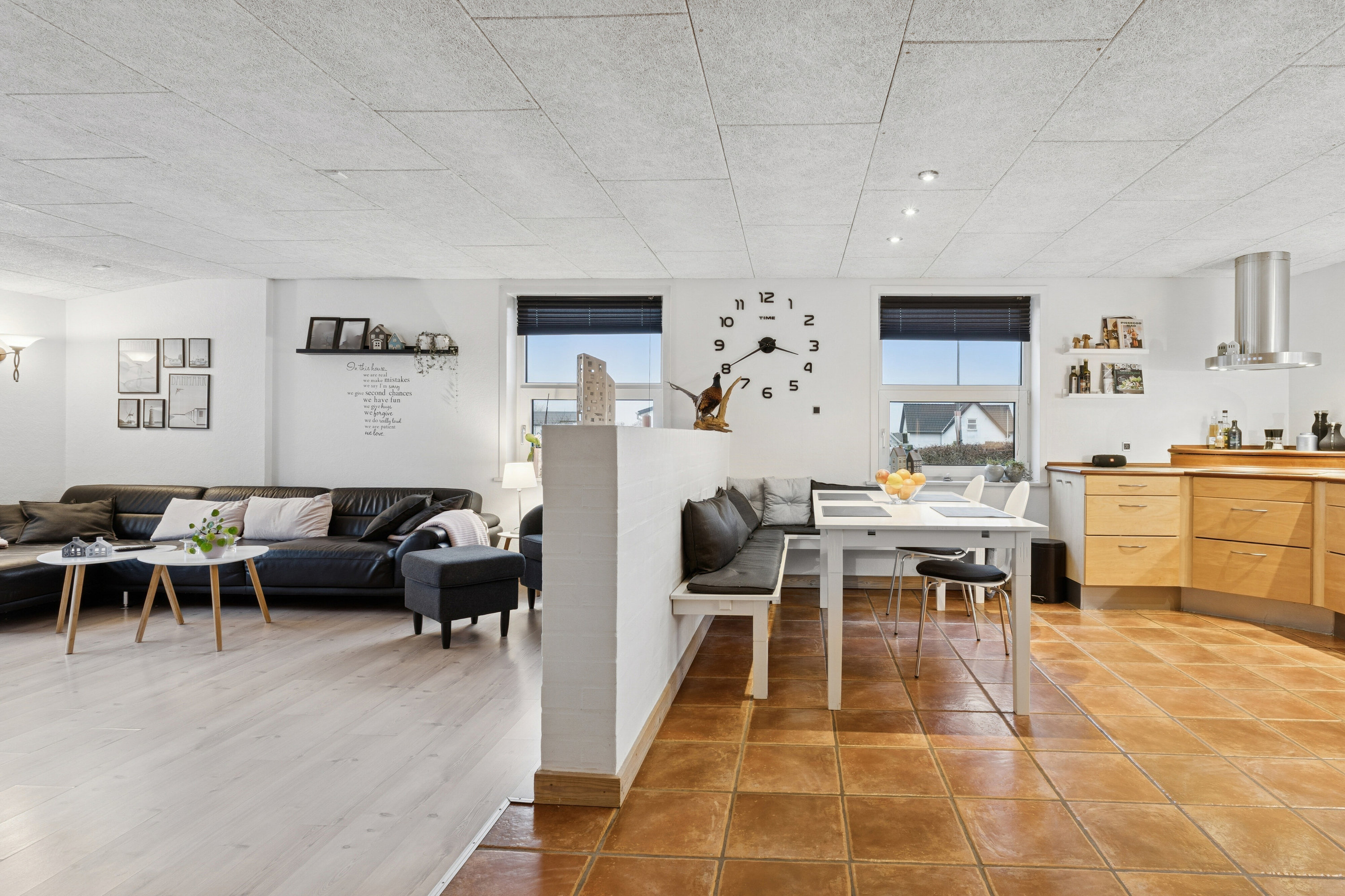 Fremhævet alrum billede i fuldskærmstilstand. Billede af Liljevej 6, 9800 Hjørring