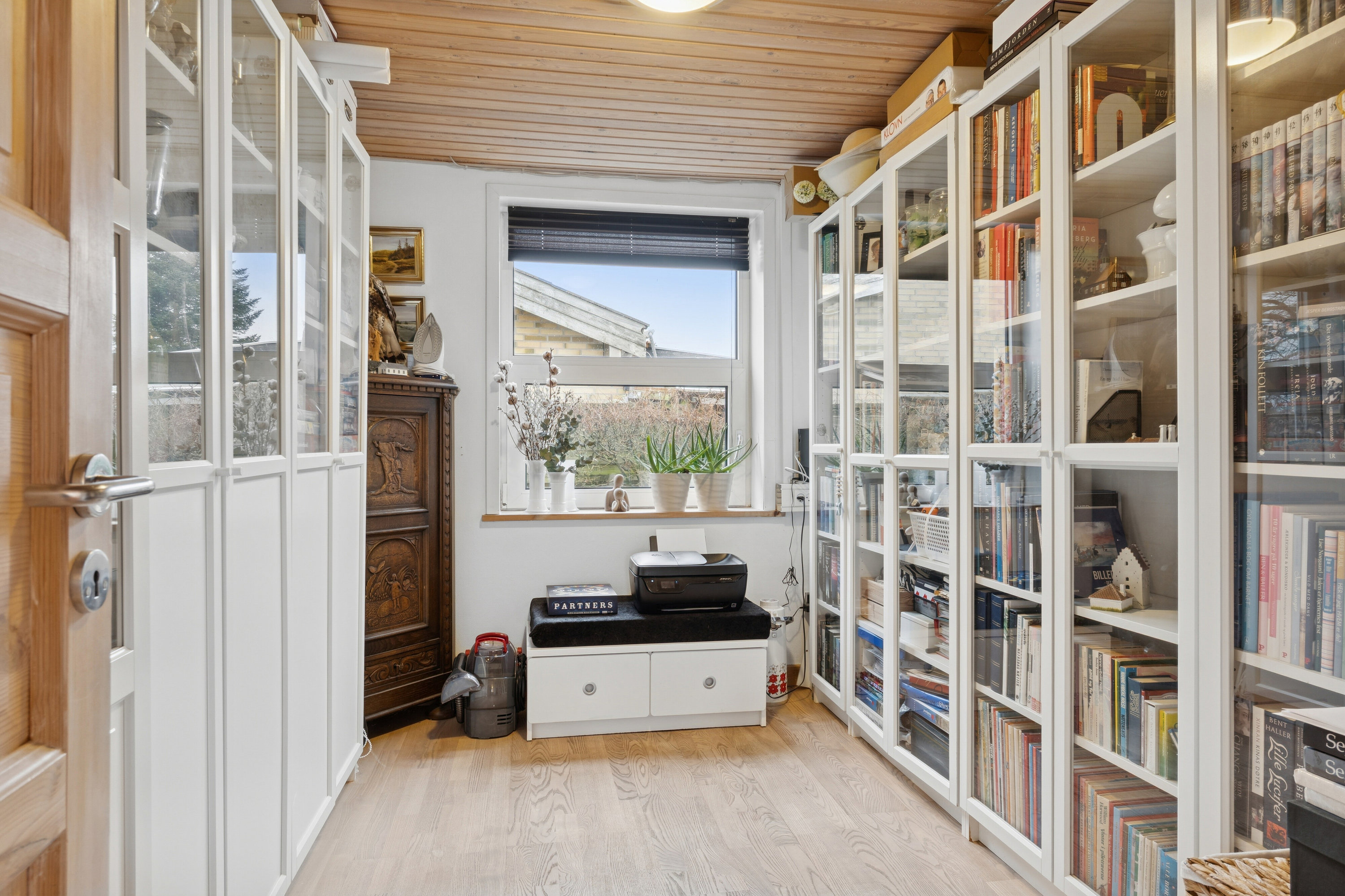 Fremhævet værelse billede i fuldskærmstilstand. Billede af Liljevej 6, 9800 Hjørring