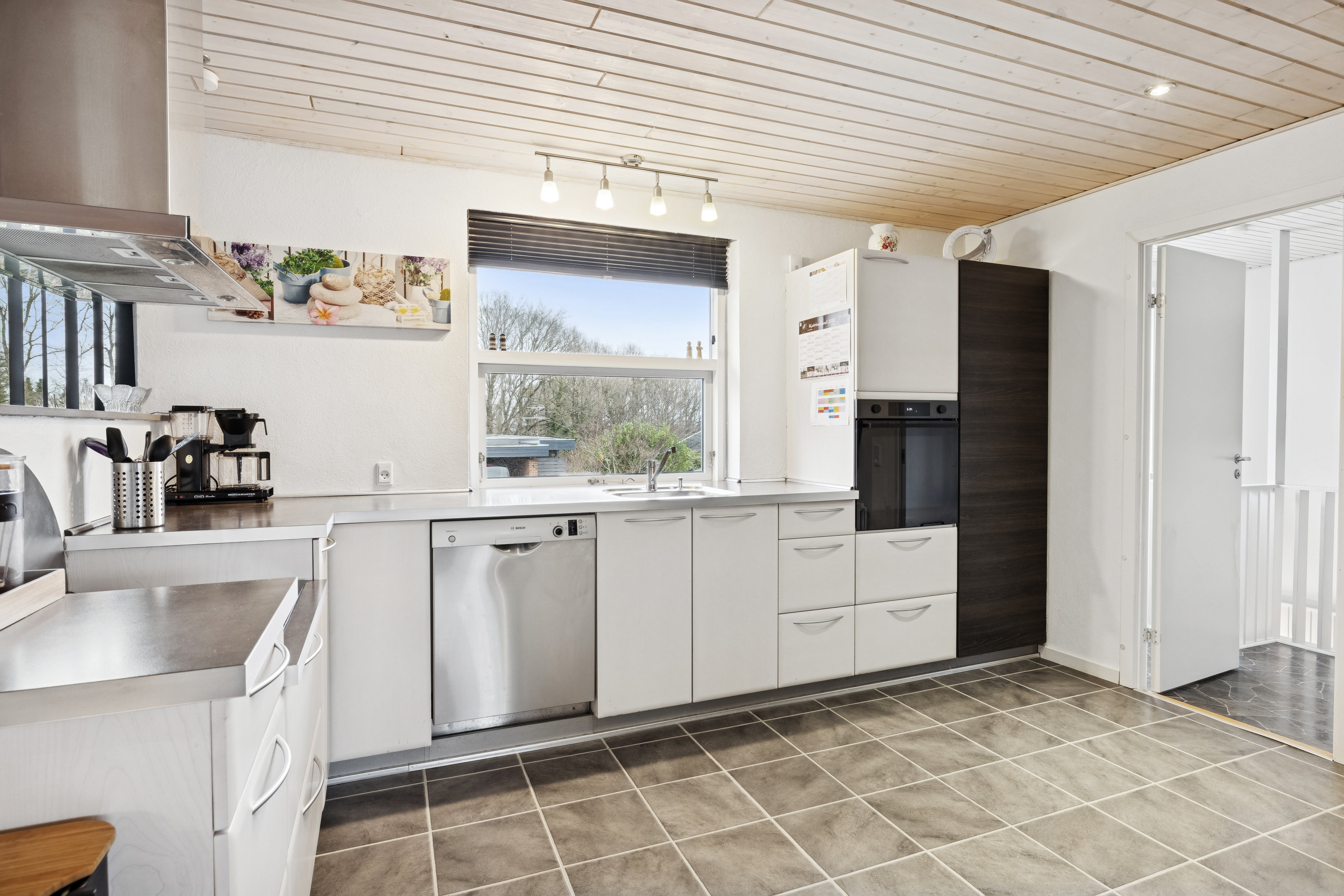 Miniaturebillede 2: køkken. Billede af Fyrrevænget 9, 7850 Stoholm Jyll