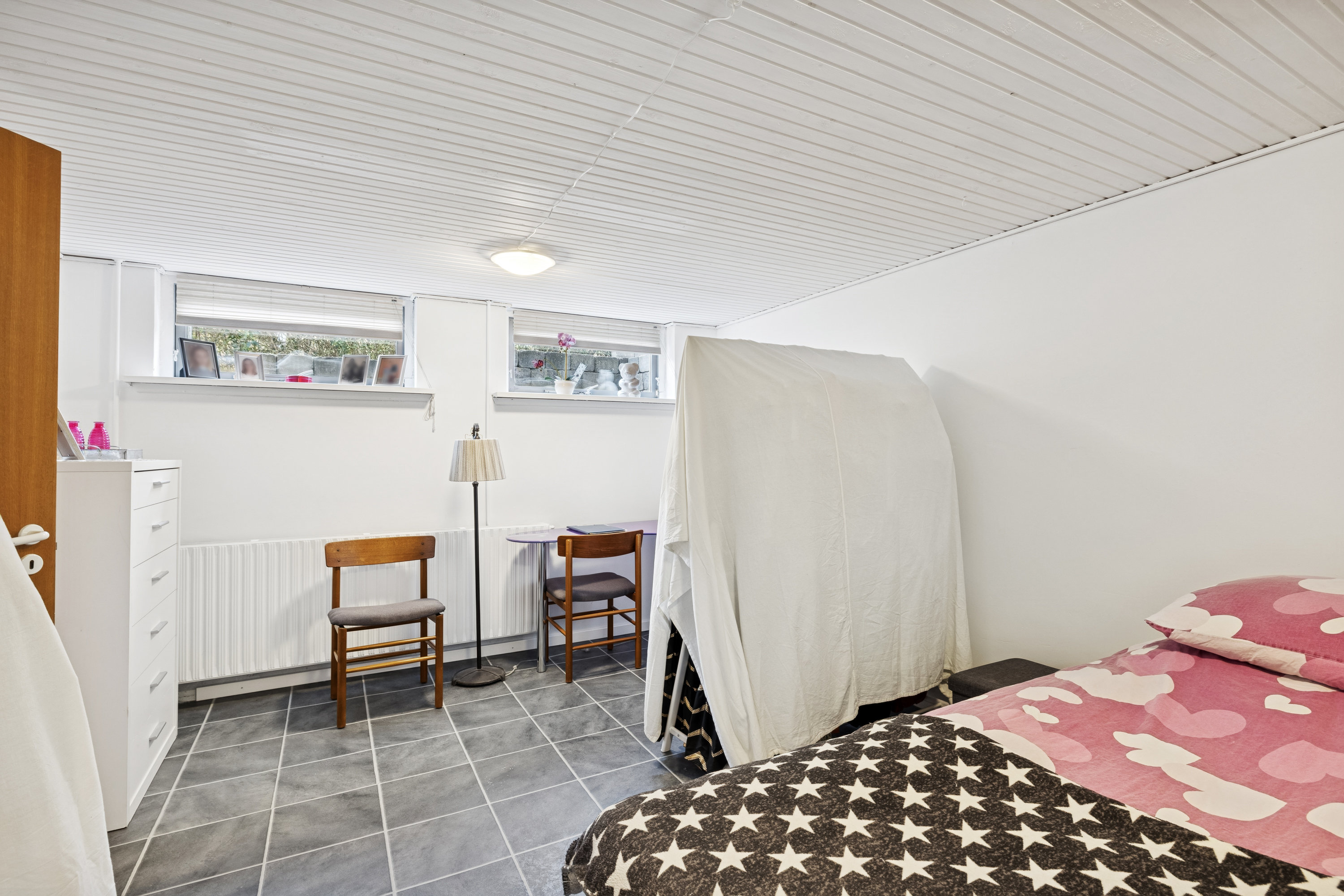 Fremhævet værelse billede i fuldskærmstilstand. Billede af Fyrrevænget 9, 7850 Stoholm Jyll