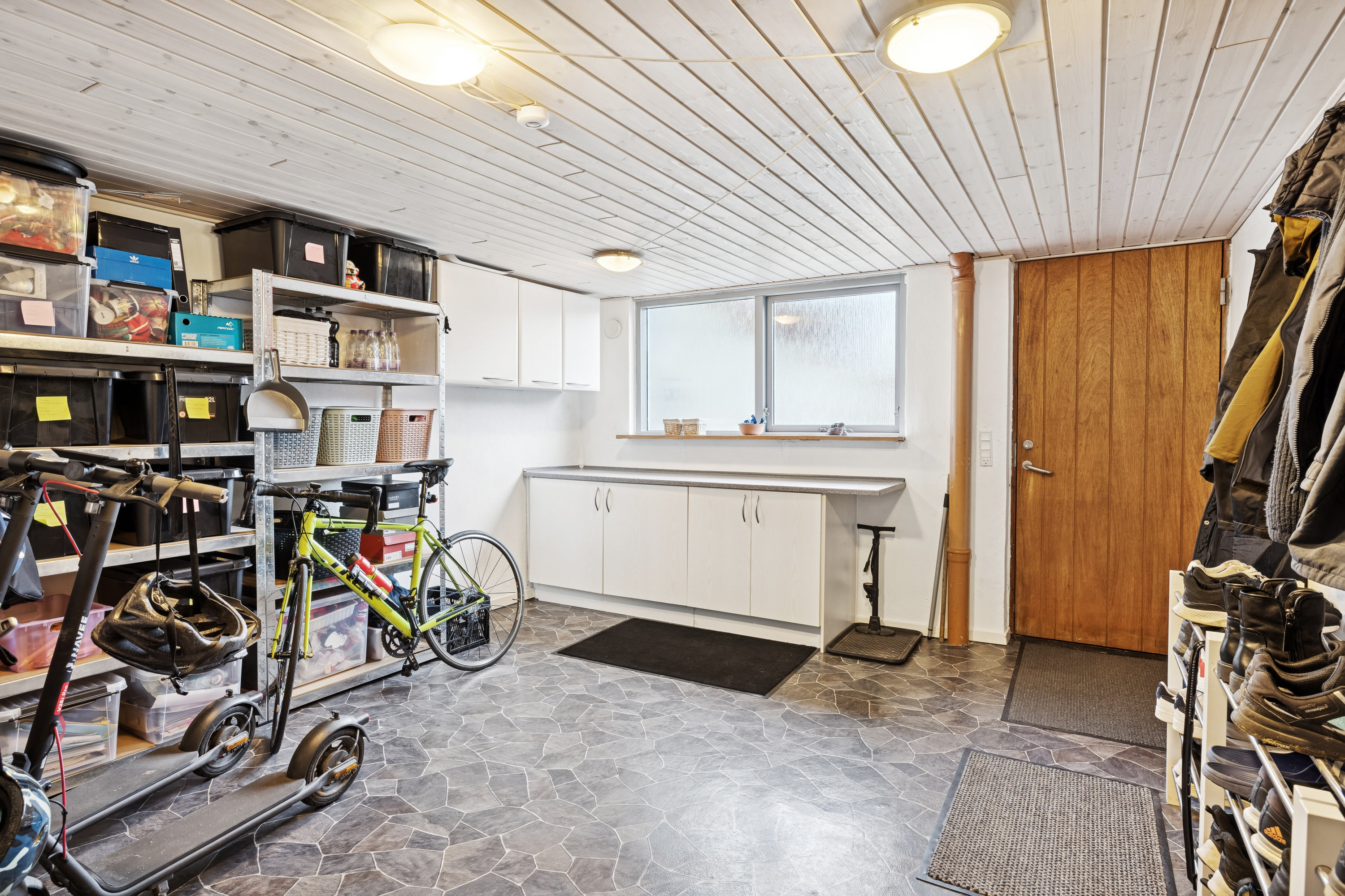 Fremhævet andet billede i fuldskærmstilstand. Billede af Fyrrevænget 9, 7850 Stoholm Jyll