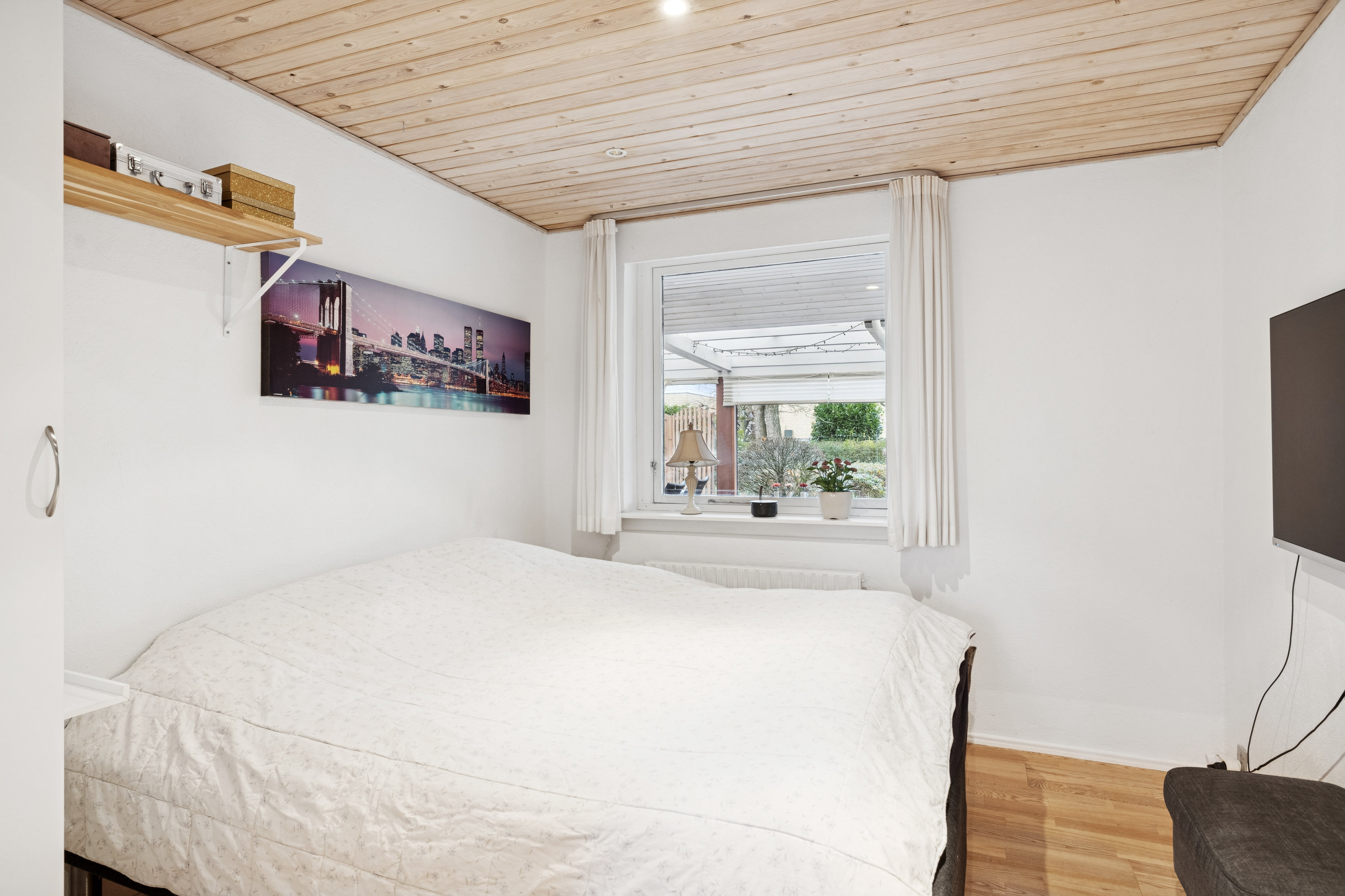 Fremhævet værelse billede i fuldskærmstilstand. Billede af Fyrrevænget 9, 7850 Stoholm Jyll