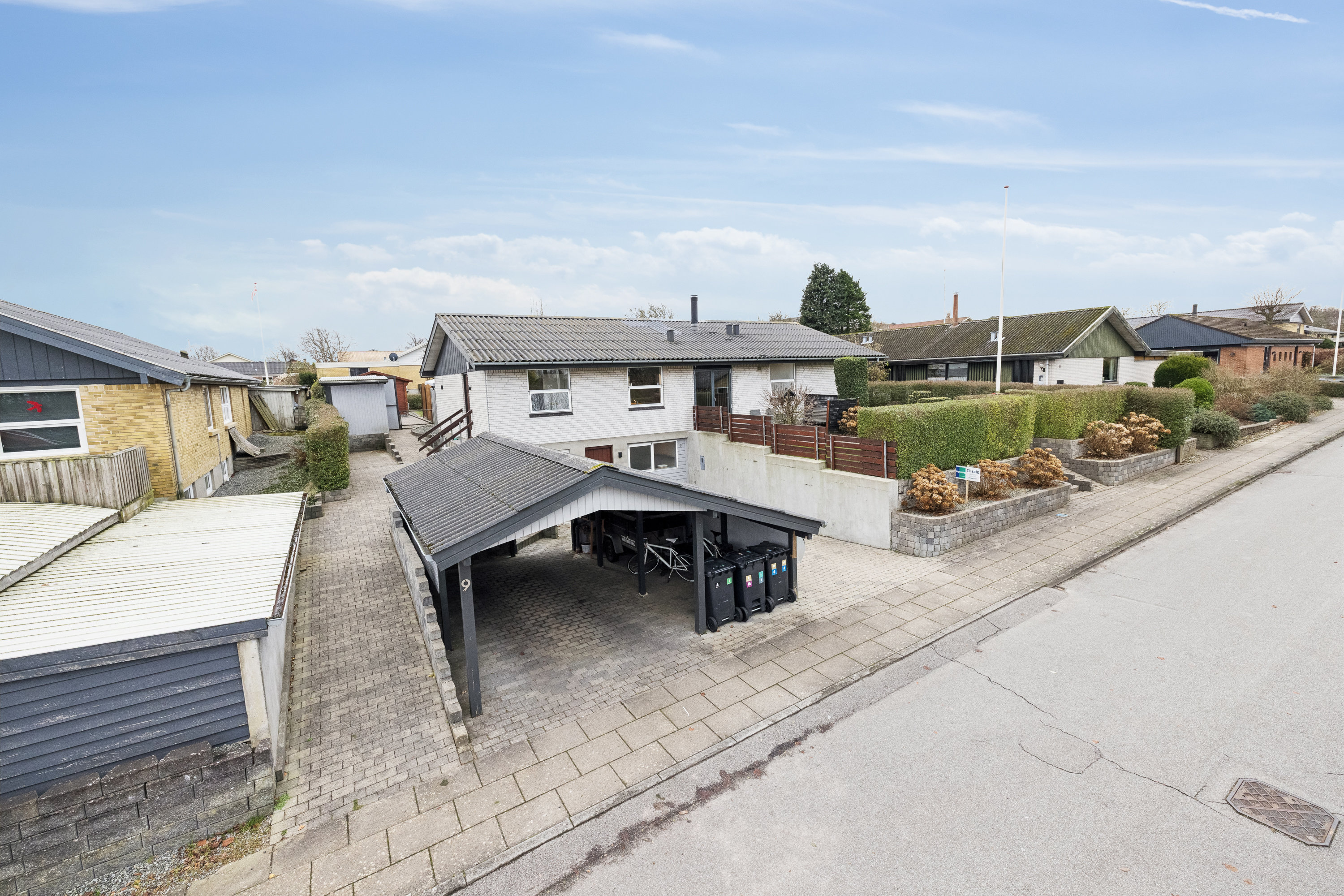 Fremhævet andet billede i fuldskærmstilstand. Billede af Fyrrevænget 9, 7850 Stoholm Jyll