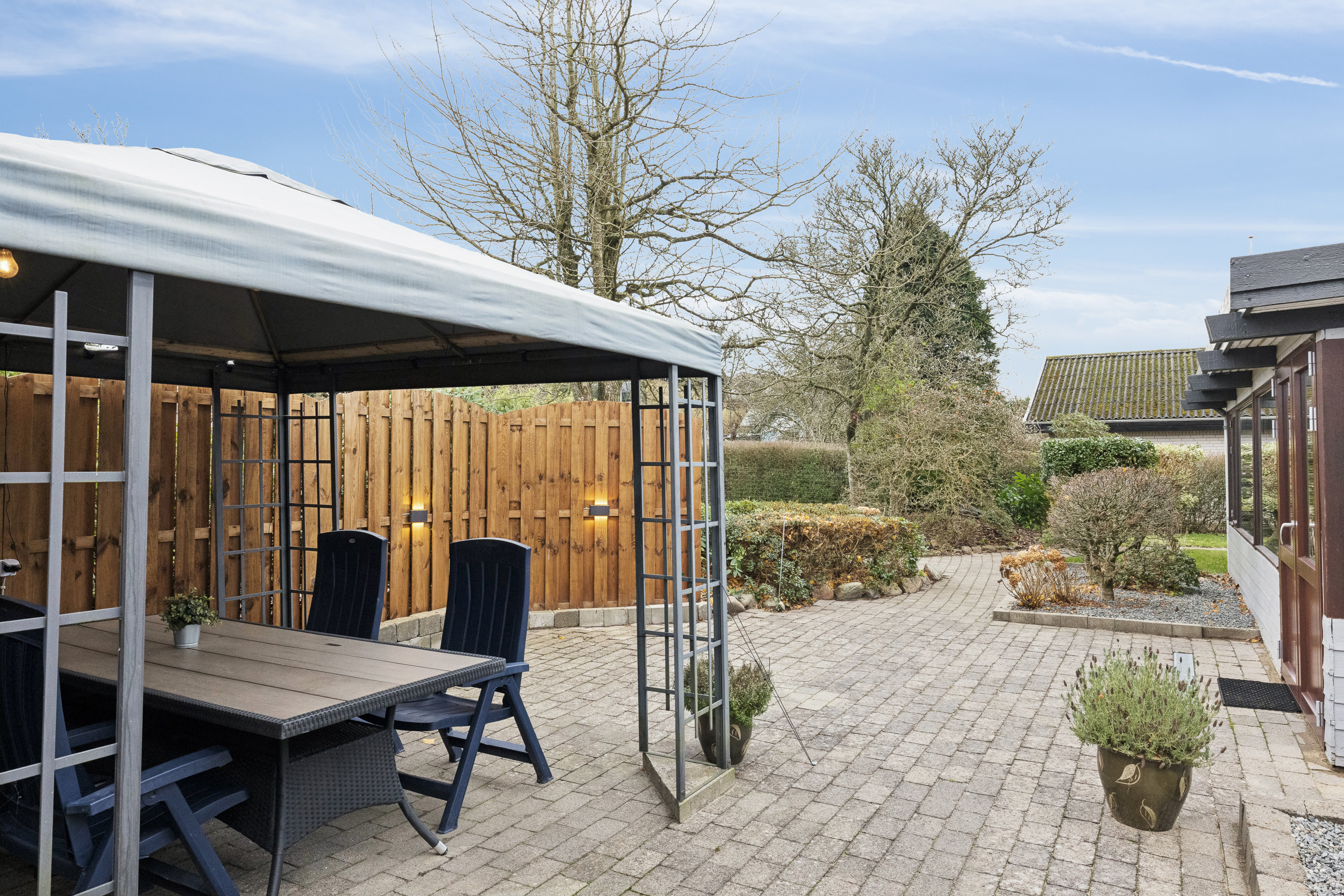 Fremhævet andet billede i fuldskærmstilstand. Billede af Fyrrevænget 9, 7850 Stoholm Jyll