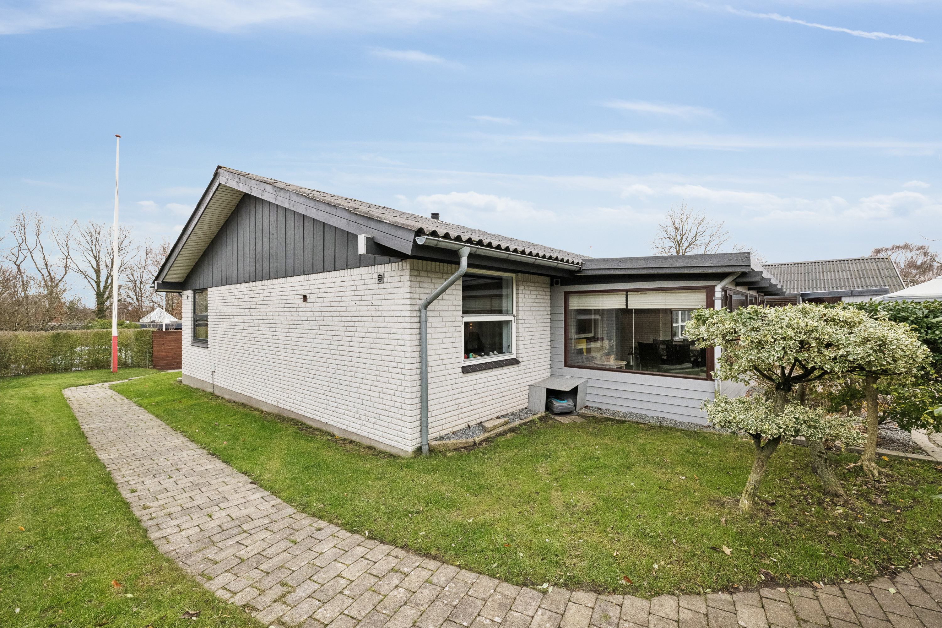 Fremhævet andet billede i fuldskærmstilstand. Billede af Fyrrevænget 9, 7850 Stoholm Jyll