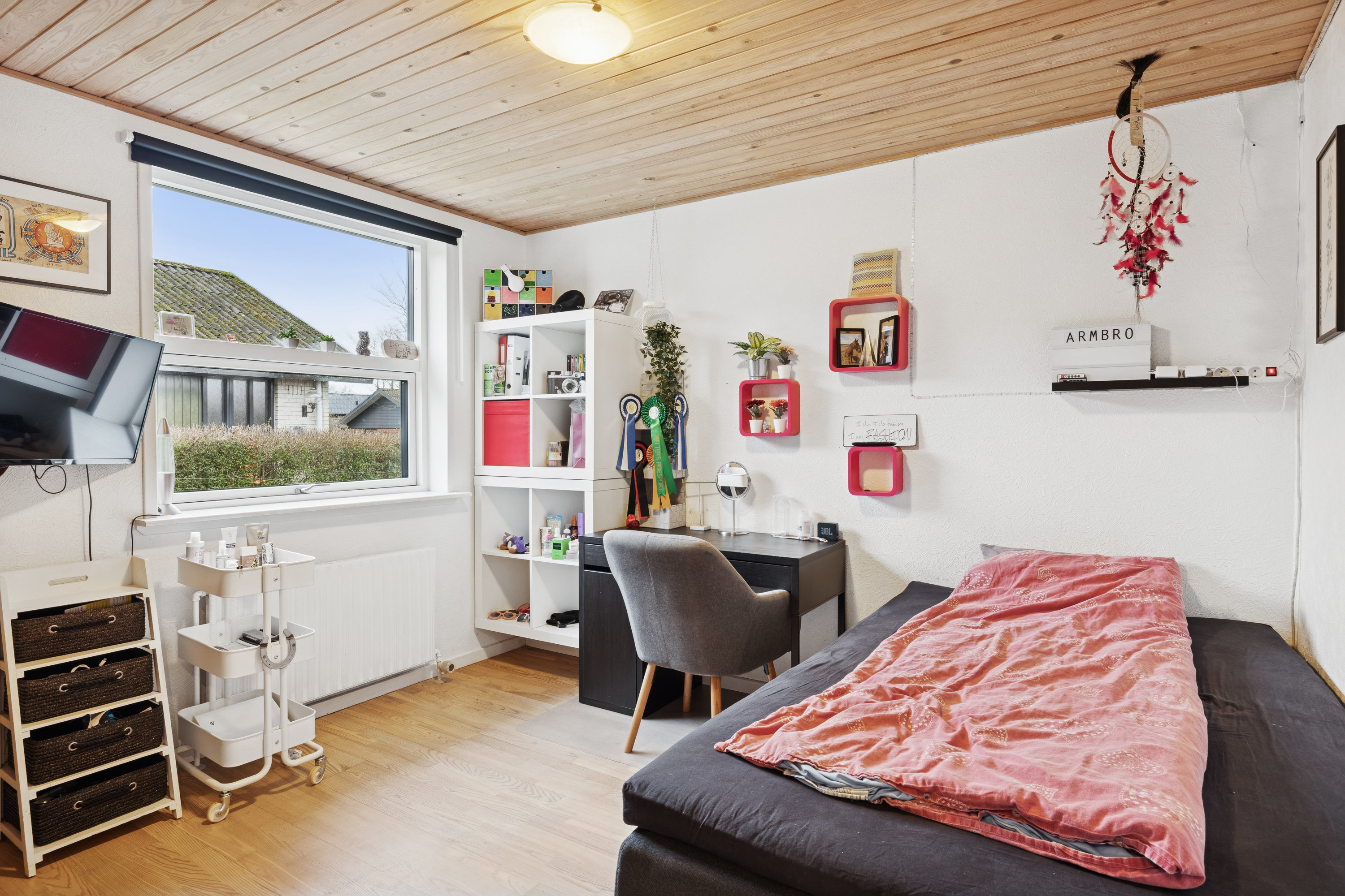 Fremhævet værelse billede i fuldskærmstilstand. Billede af Fyrrevænget 9, 7850 Stoholm Jyll