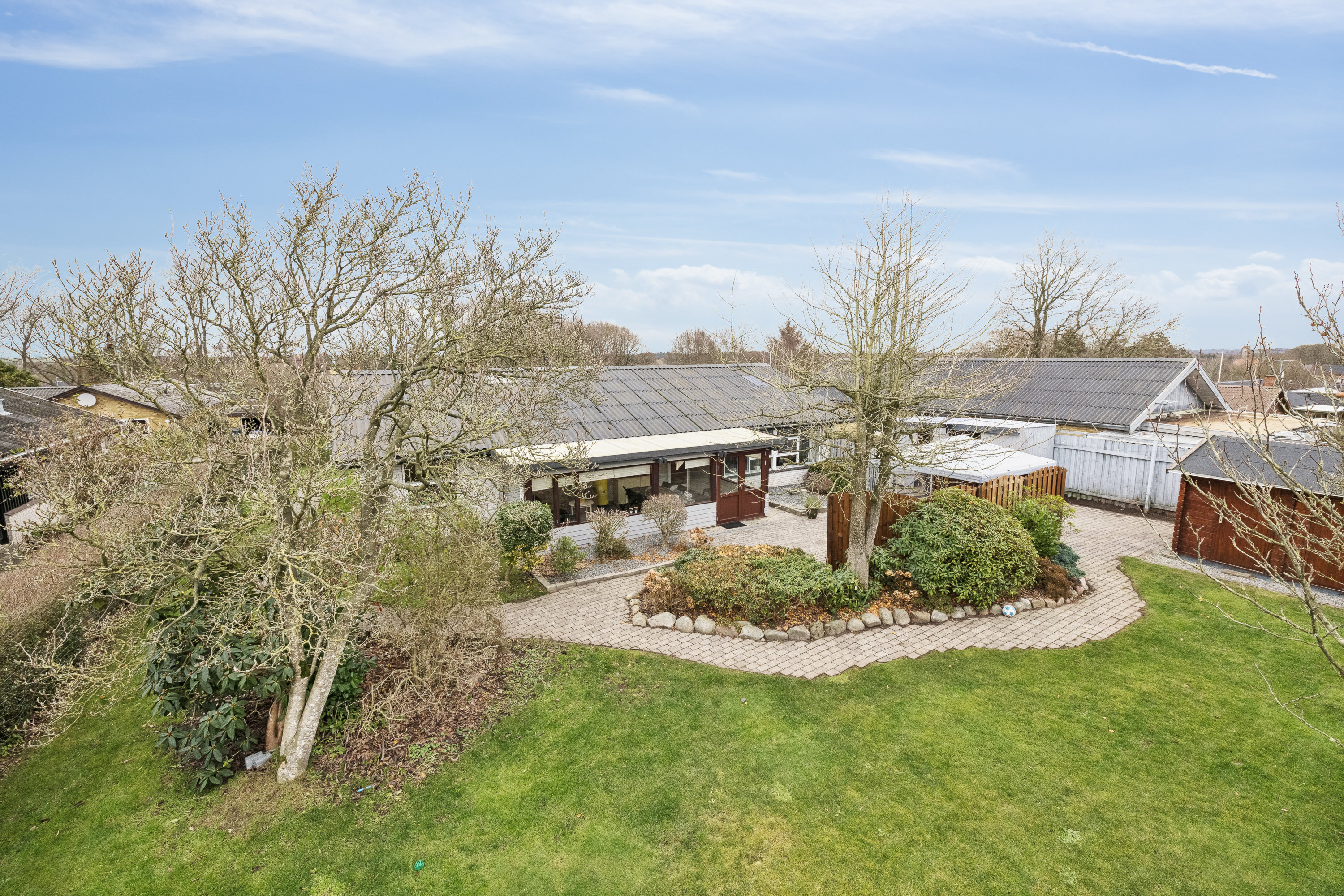 Miniaturebillede 1: andet. Billede af Fyrrevænget 9, 7850 Stoholm Jyll