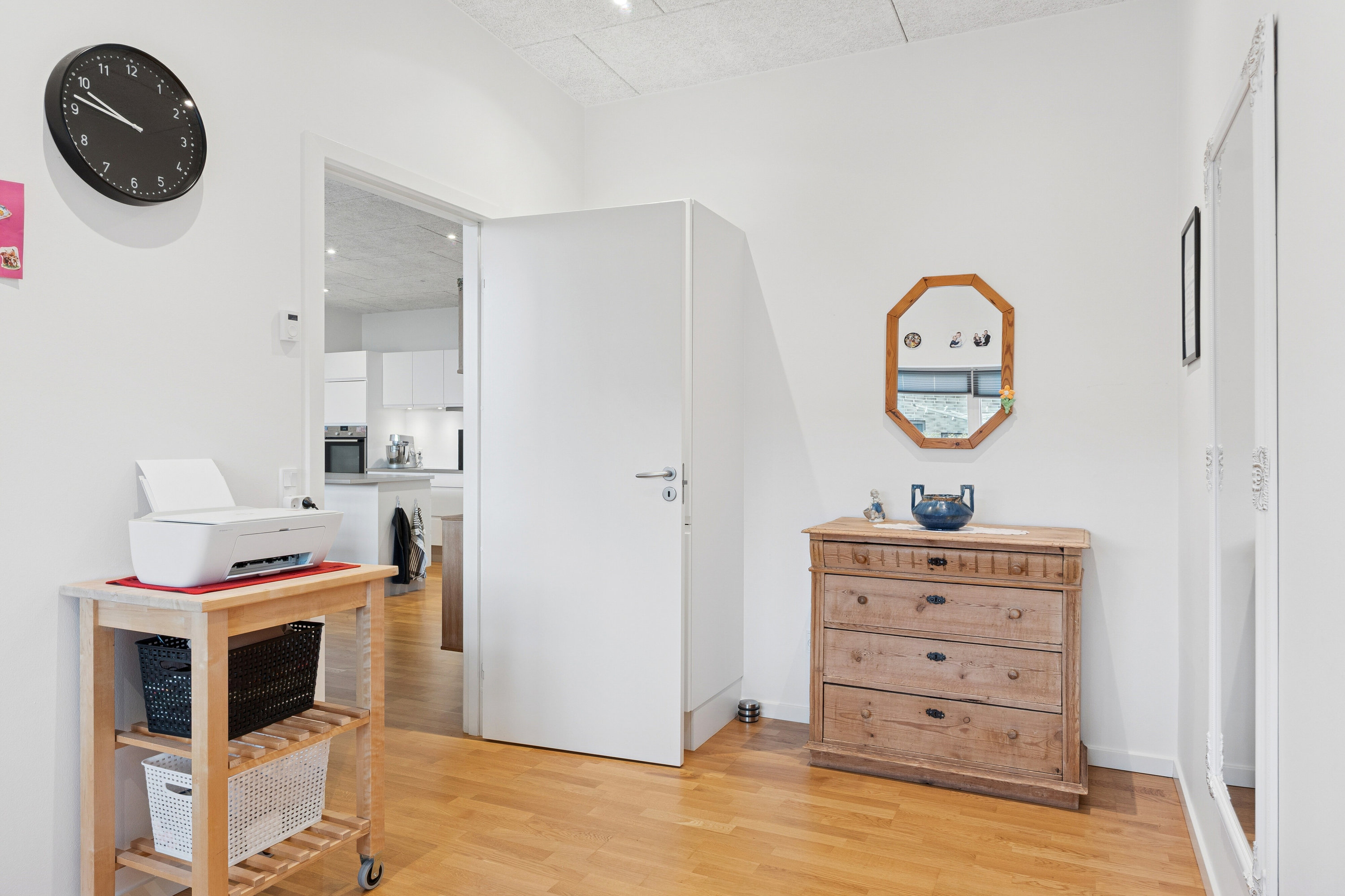 Fremhævet gang billede i fuldskærmstilstand. Billede af Urtehaven 31, Fårtoft, 7700 Thisted