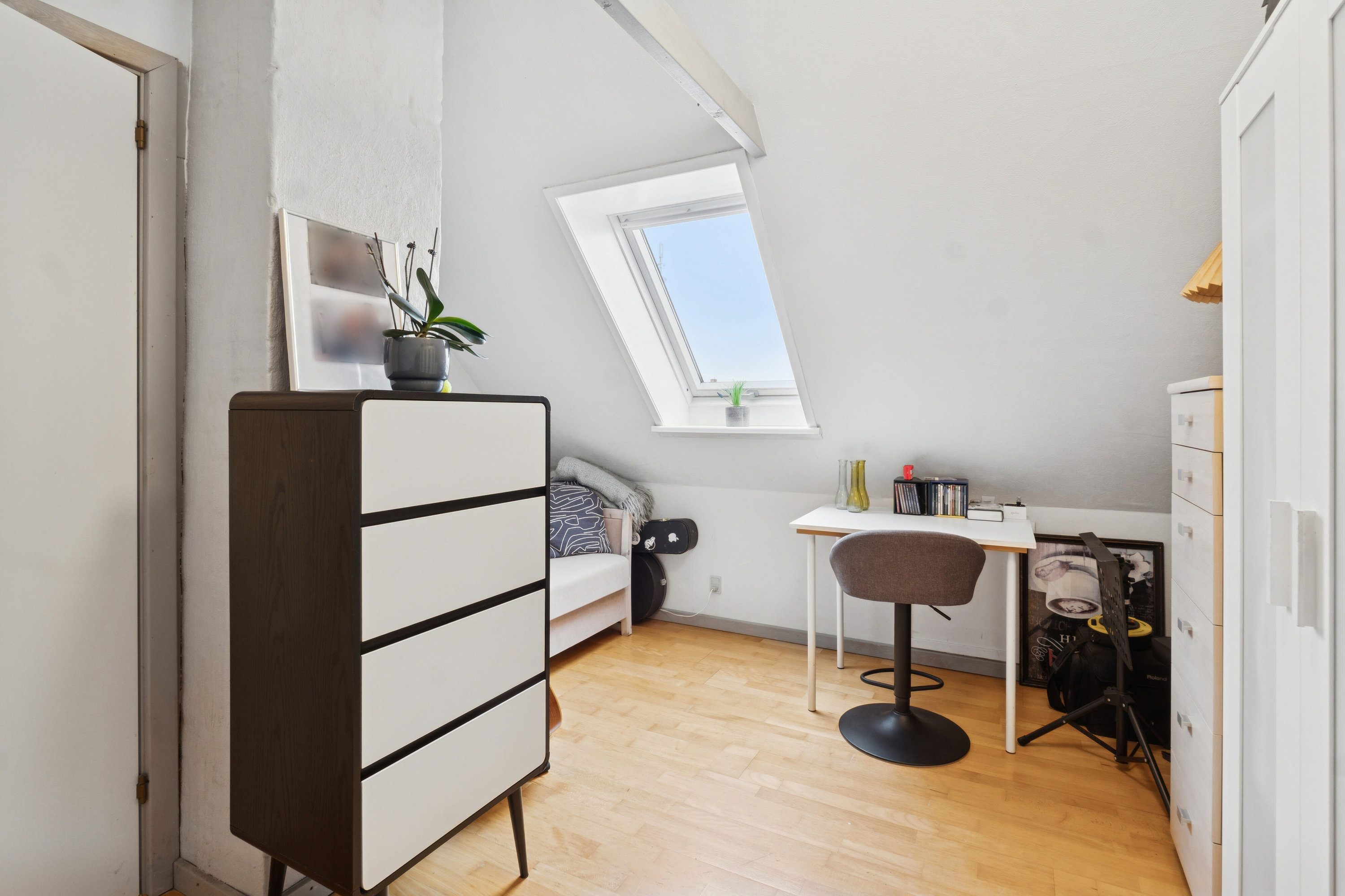 Fremhævet arbejdsværelse billede i fuldskærmstilstand. Billede af Strandgade 12, 5935 Bagenkop