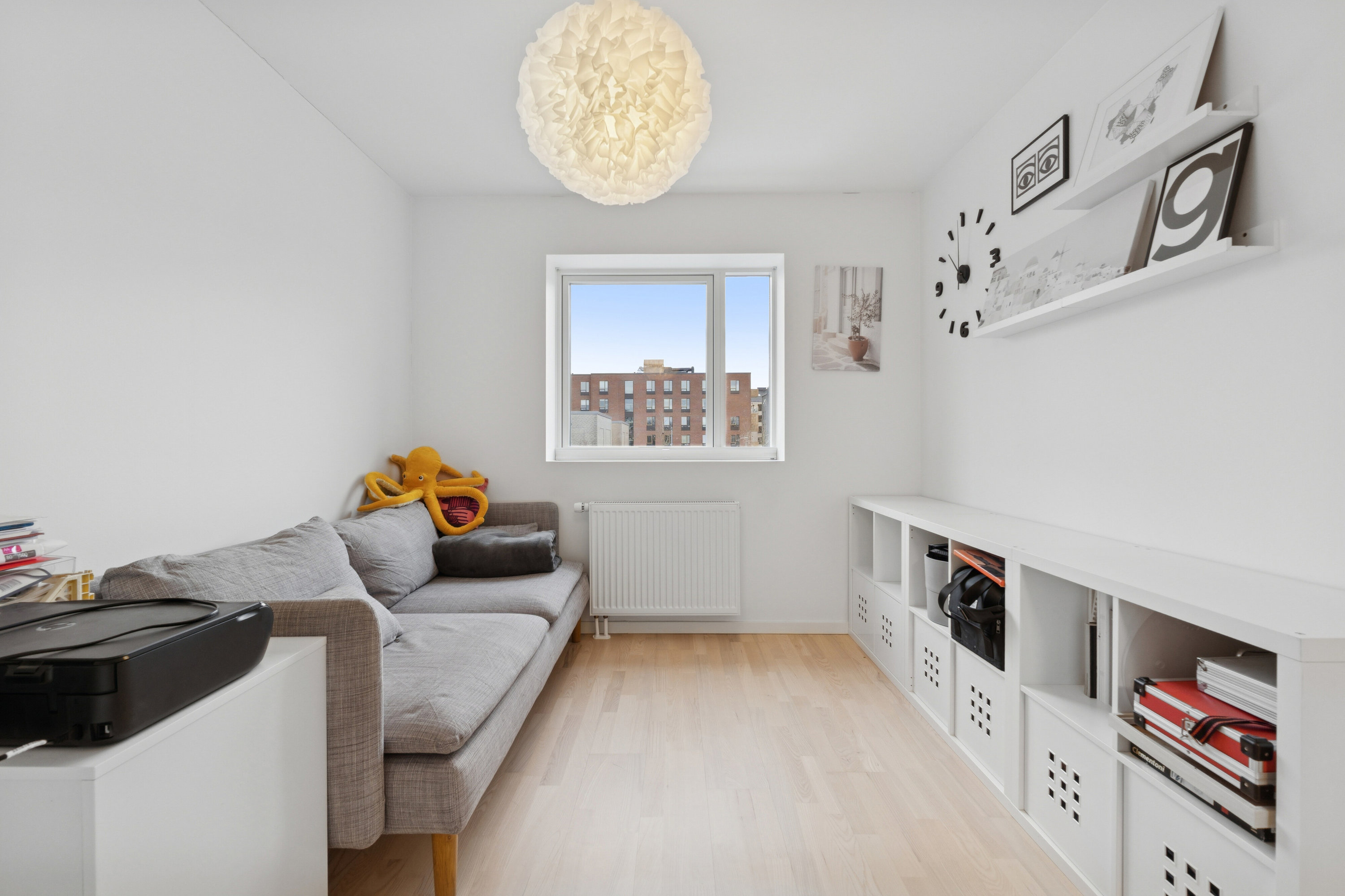 Fremhævet værelse billede i fuldskærmstilstand. Billede af Guldrankevej 78, 5200 Odense V