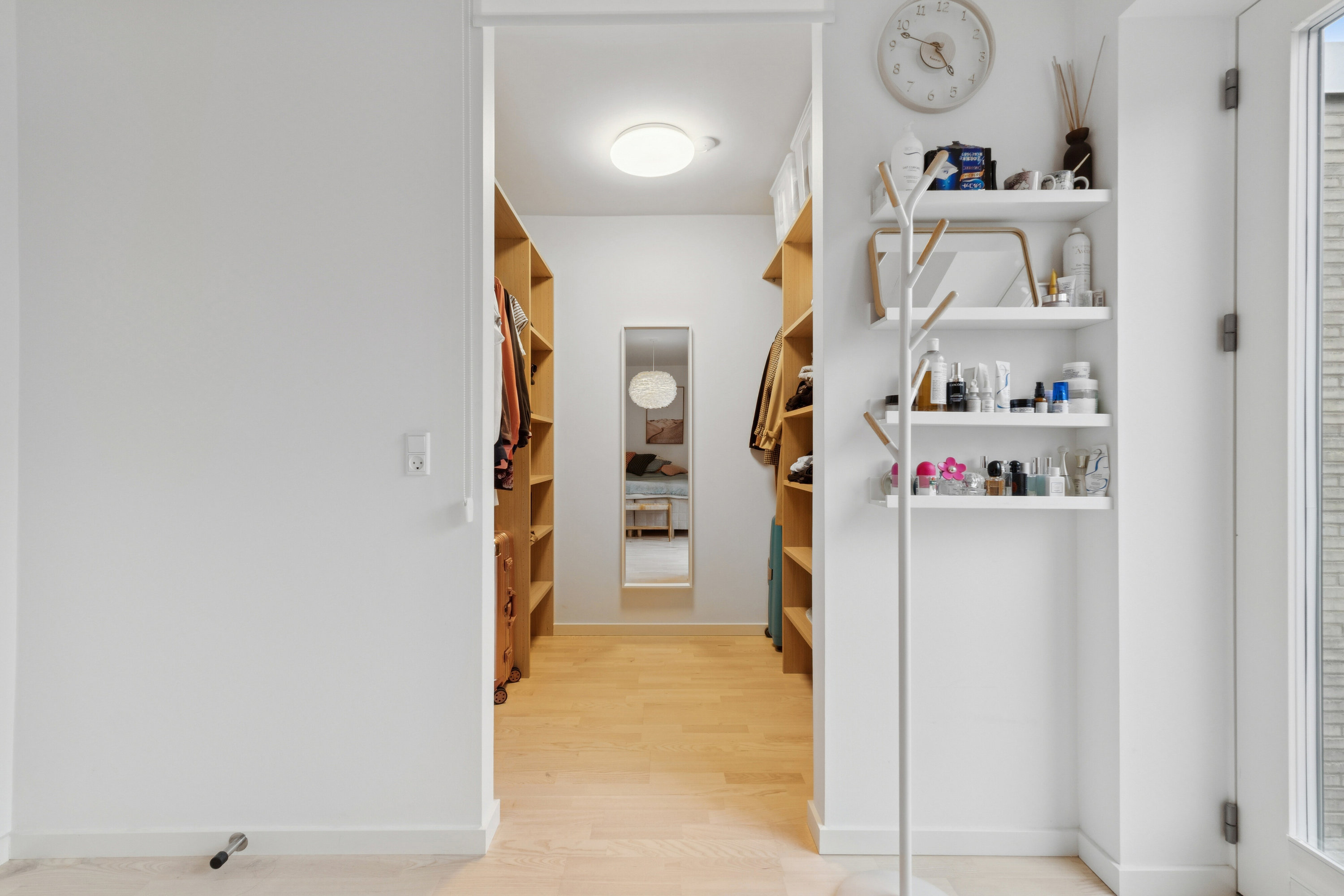 Fremhævet gang billede i fuldskærmstilstand. Billede af Guldrankevej 78, 5200 Odense V