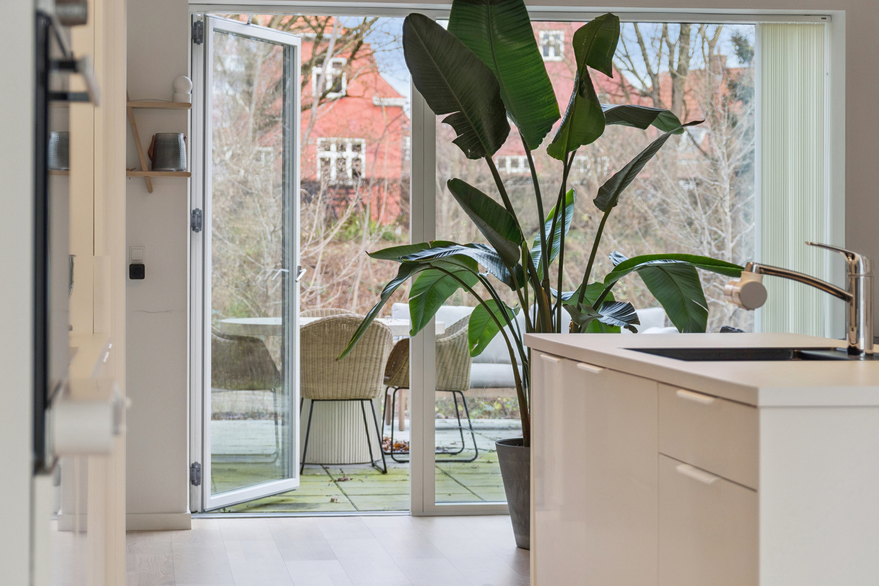 Fremhævet indendørs billede i fuldskærmstilstand. Billede af Guldrankevej 78, 5200 Odense V