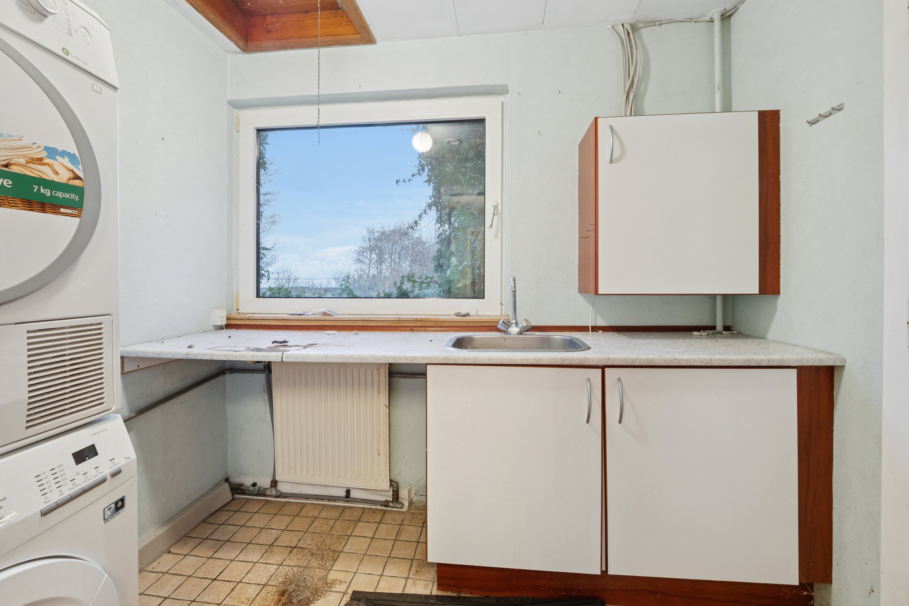 Fremhævet indendørs billede i fuldskærmstilstand. Billede af Skolegade 7, 7755 Bedsted Thy