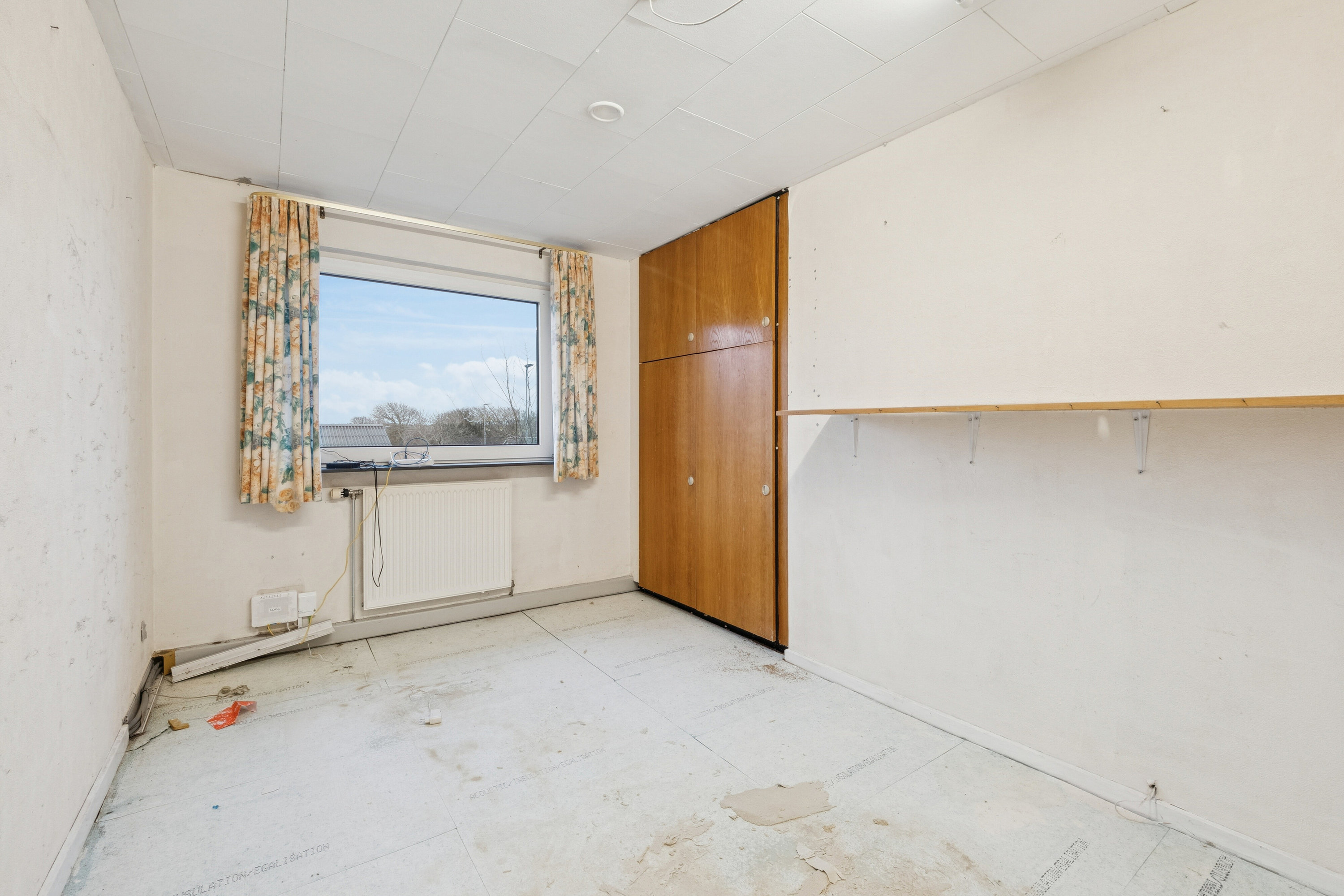 Fremhævet værelse billede i fuldskærmstilstand. Billede af Skolegade 7, 7755 Bedsted Thy