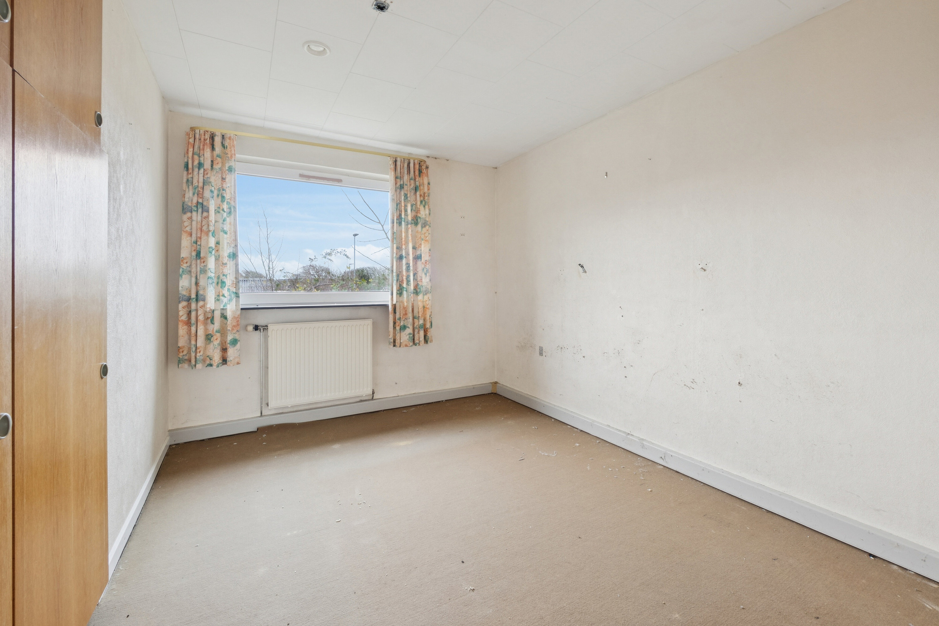 Fremhævet værelse billede i fuldskærmstilstand. Billede af Skolegade 7, 7755 Bedsted Thy