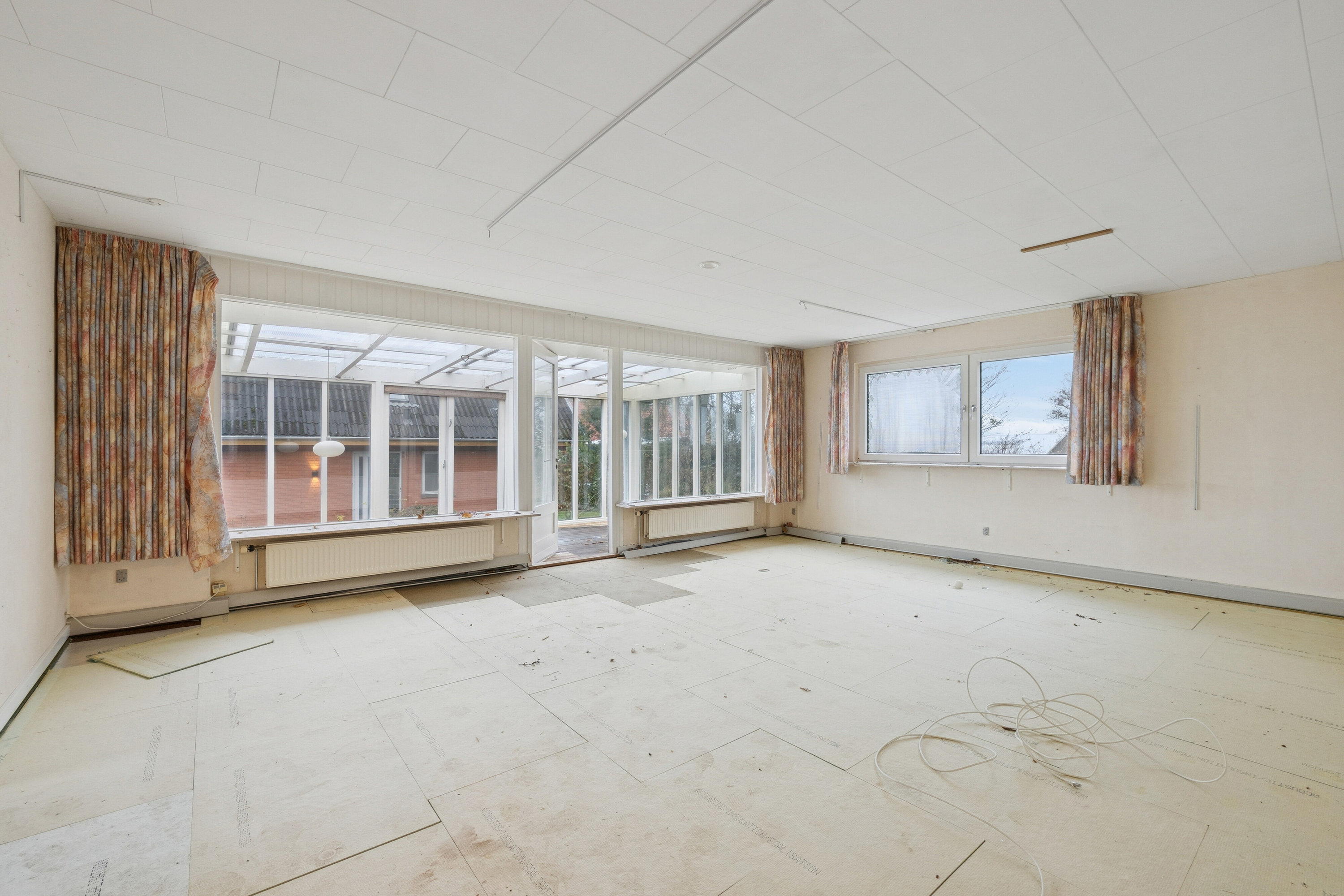 Fremhævet værelse billede i fuldskærmstilstand. Billede af Skolegade 7, 7755 Bedsted Thy