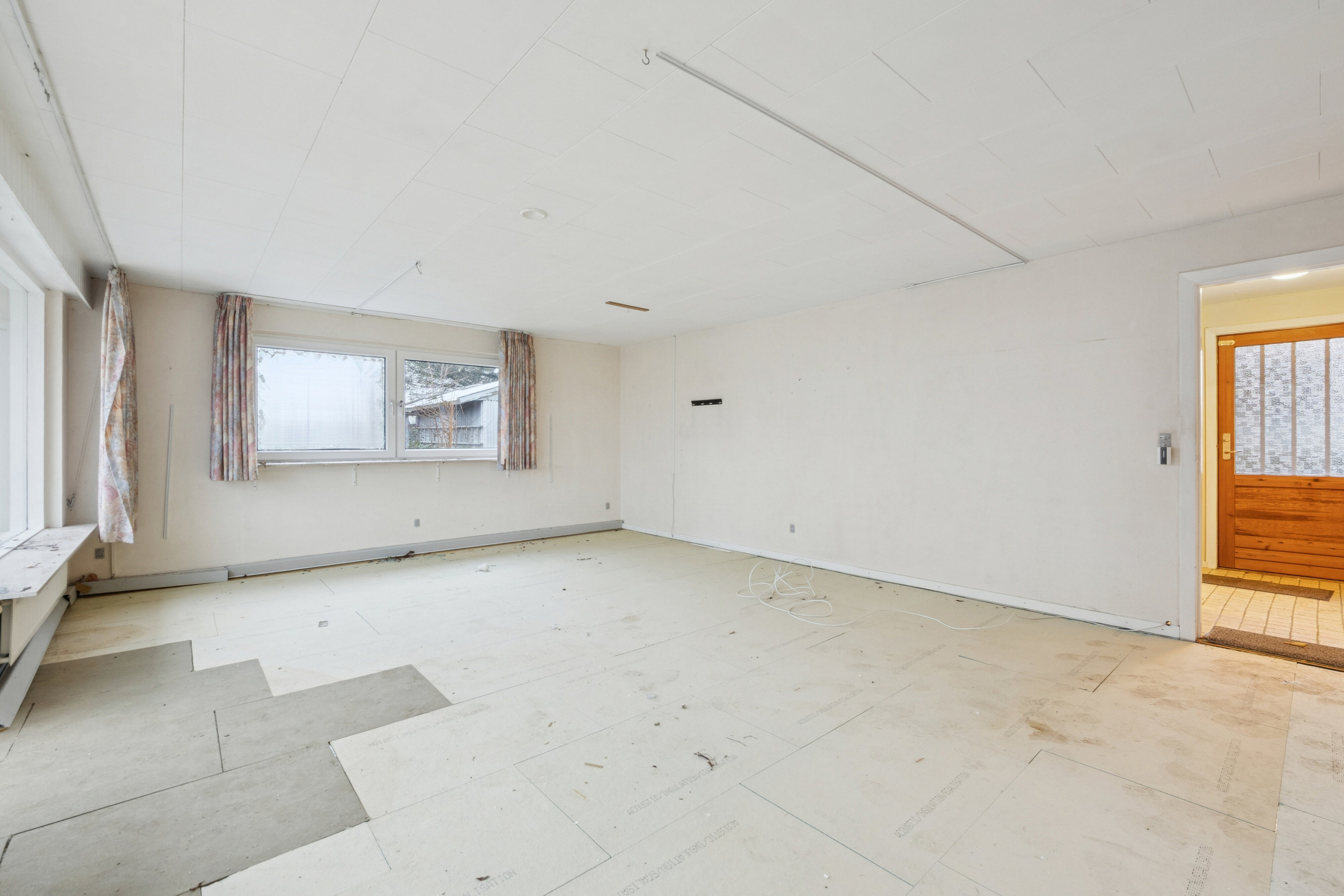 Fremhævet værelse billede i fuldskærmstilstand. Billede af Skolegade 7, 7755 Bedsted Thy