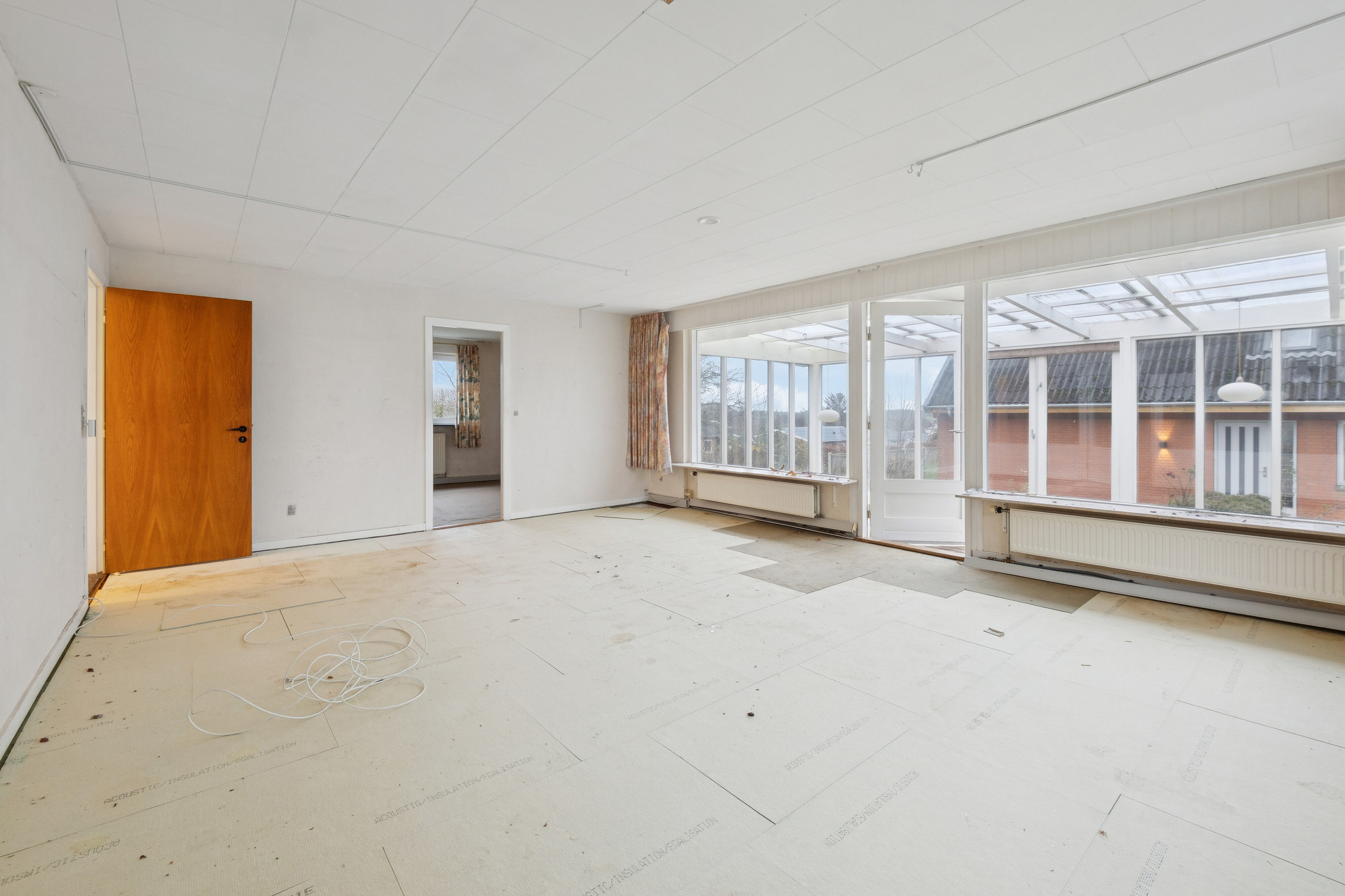 Fremhævet værelse billede i fuldskærmstilstand. Billede af Skolegade 7, 7755 Bedsted Thy