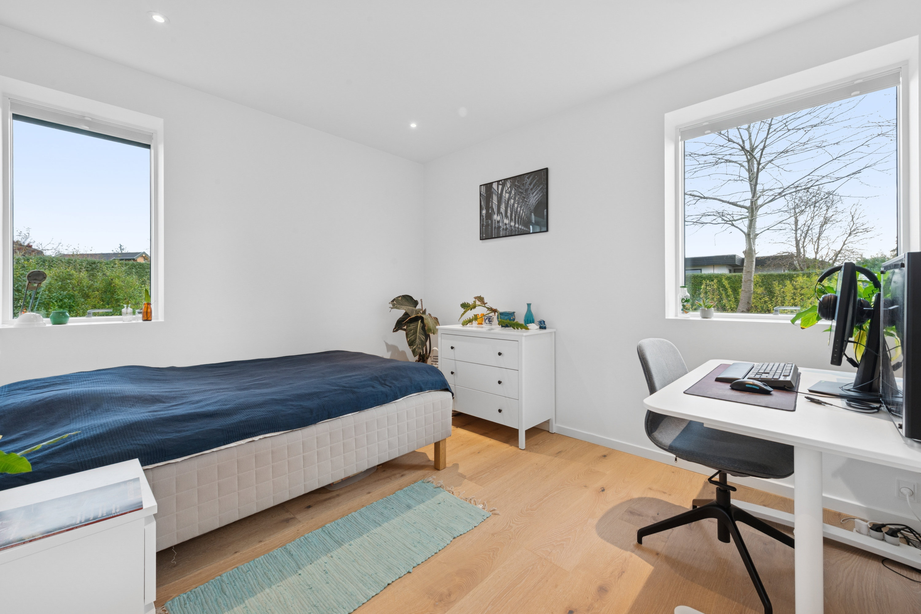 Fremhævet værelse billede i fuldskærmstilstand. Billede af Vibesvinget 7, 2670 Greve