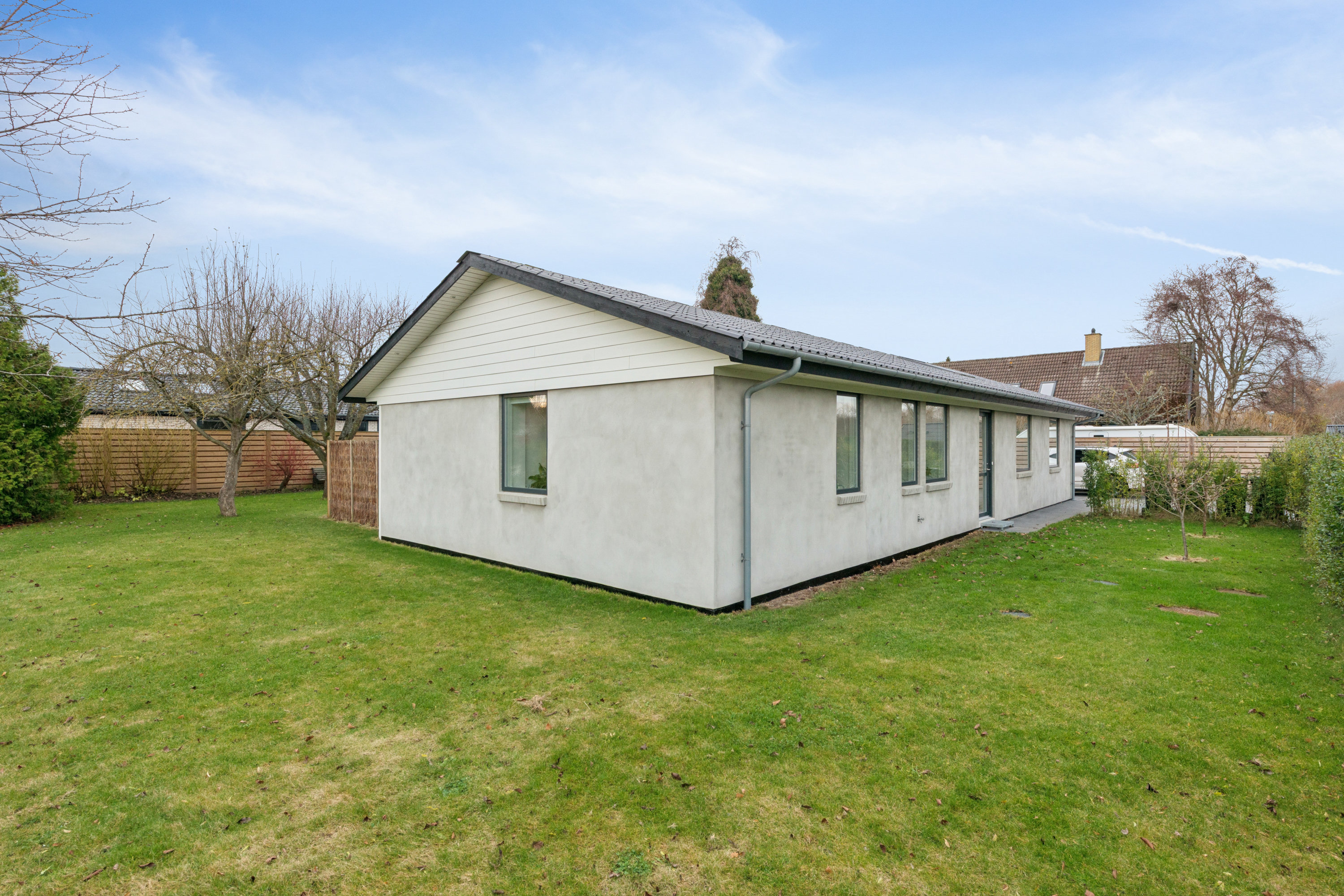 Fremhævet ejendommen billede i fuldskærmstilstand. Billede af Vibesvinget 7, 2670 Greve