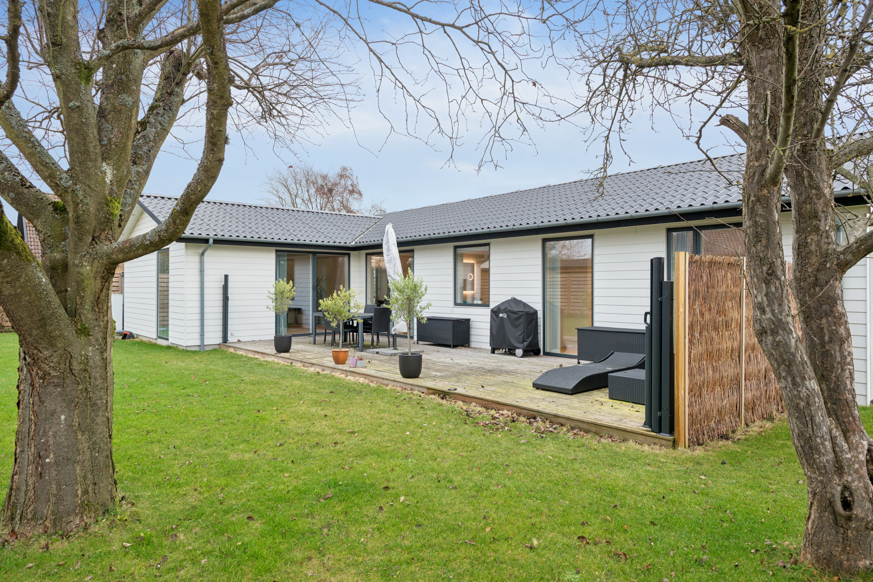 Fremhævet ejendommen billede i fuldskærmstilstand. Billede af Vibesvinget 7, 2670 Greve