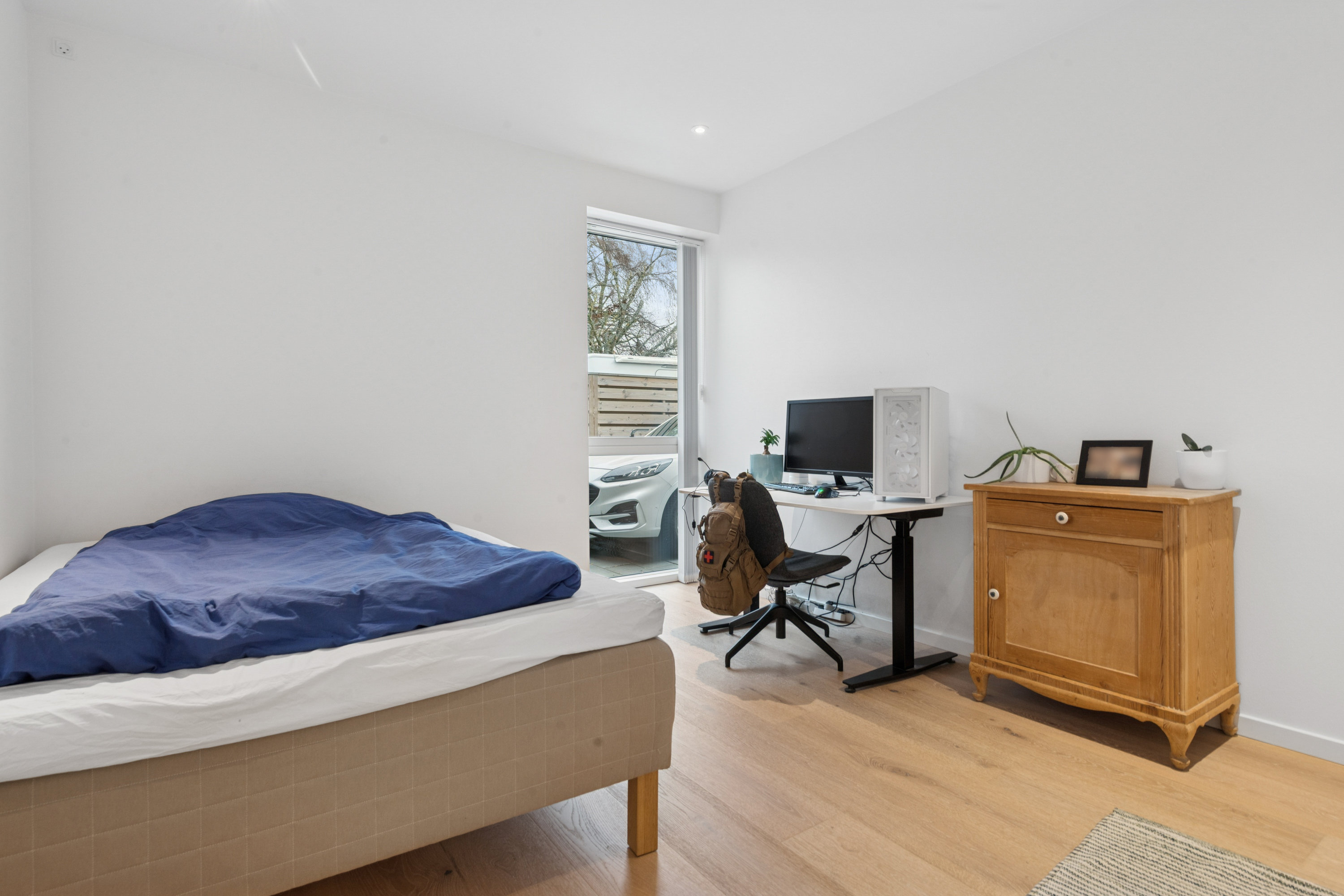 Fremhævet værelse billede i fuldskærmstilstand. Billede af Vibesvinget 7, 2670 Greve