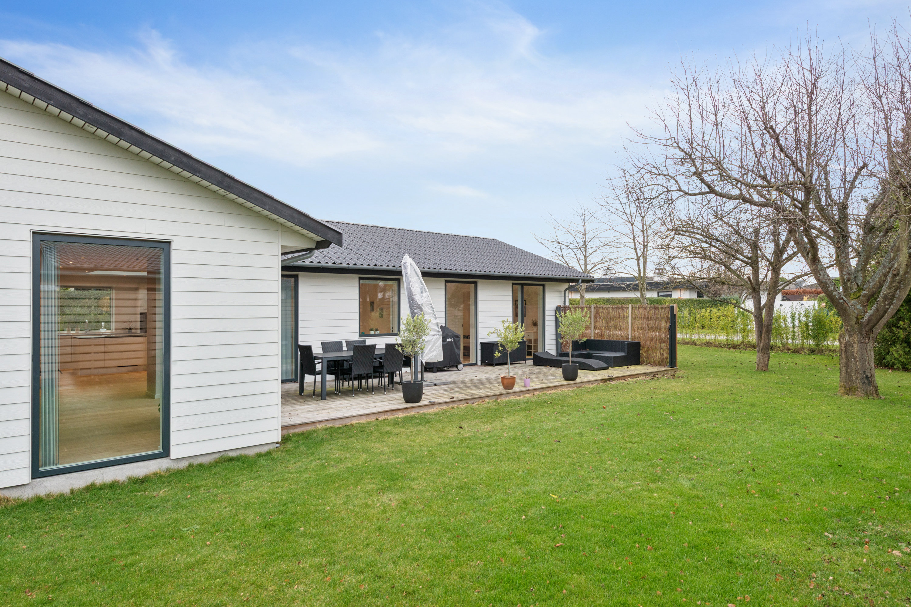 Fremhævet ejendommen billede i fuldskærmstilstand. Billede af Vibesvinget 7, 2670 Greve