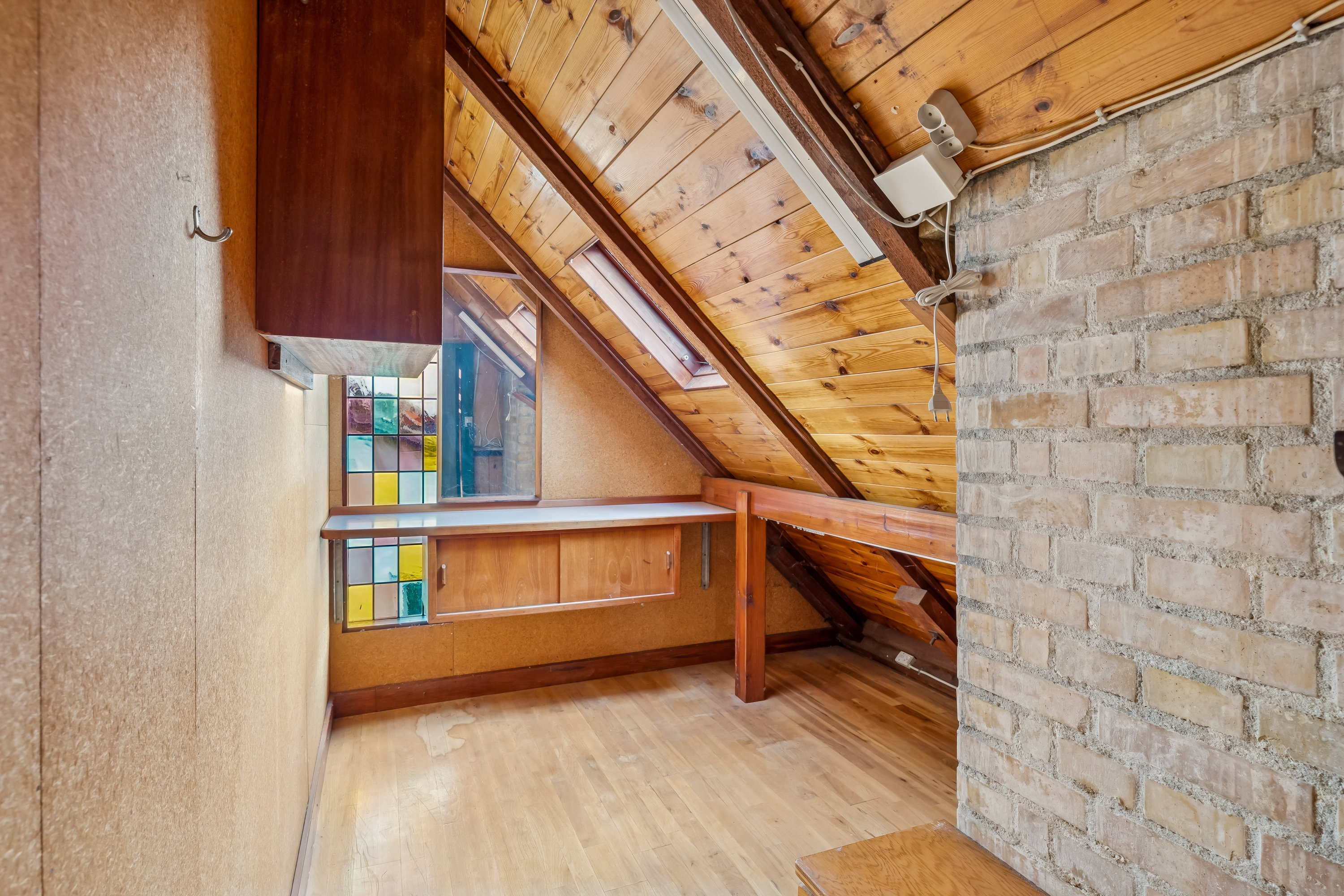 Fremhævet værelse billede i fuldskærmstilstand. Billede af Åvænget 35, 2630 Taastrup