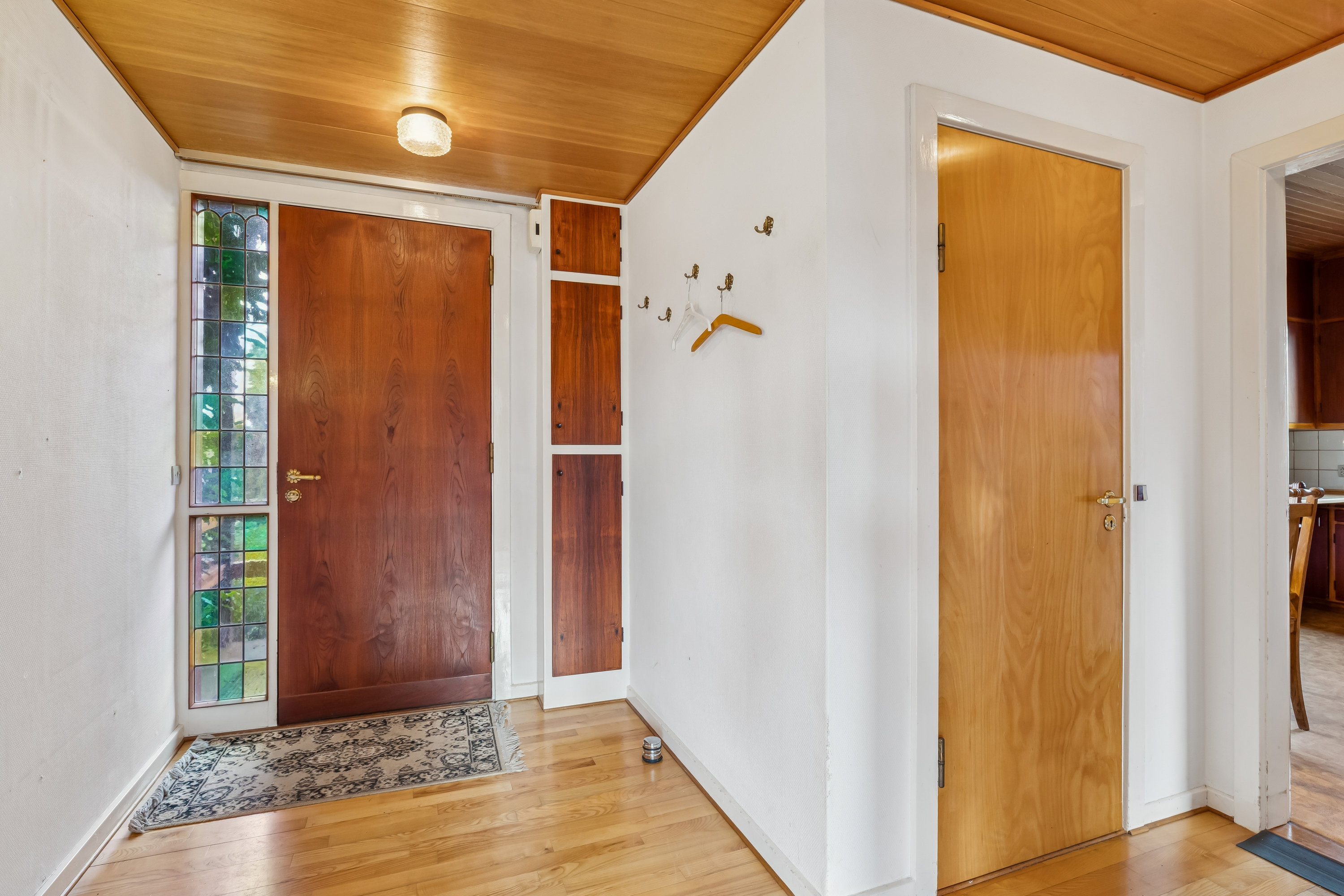 Fremhævet gang billede i fuldskærmstilstand. Billede af Åvænget 35, 2630 Taastrup