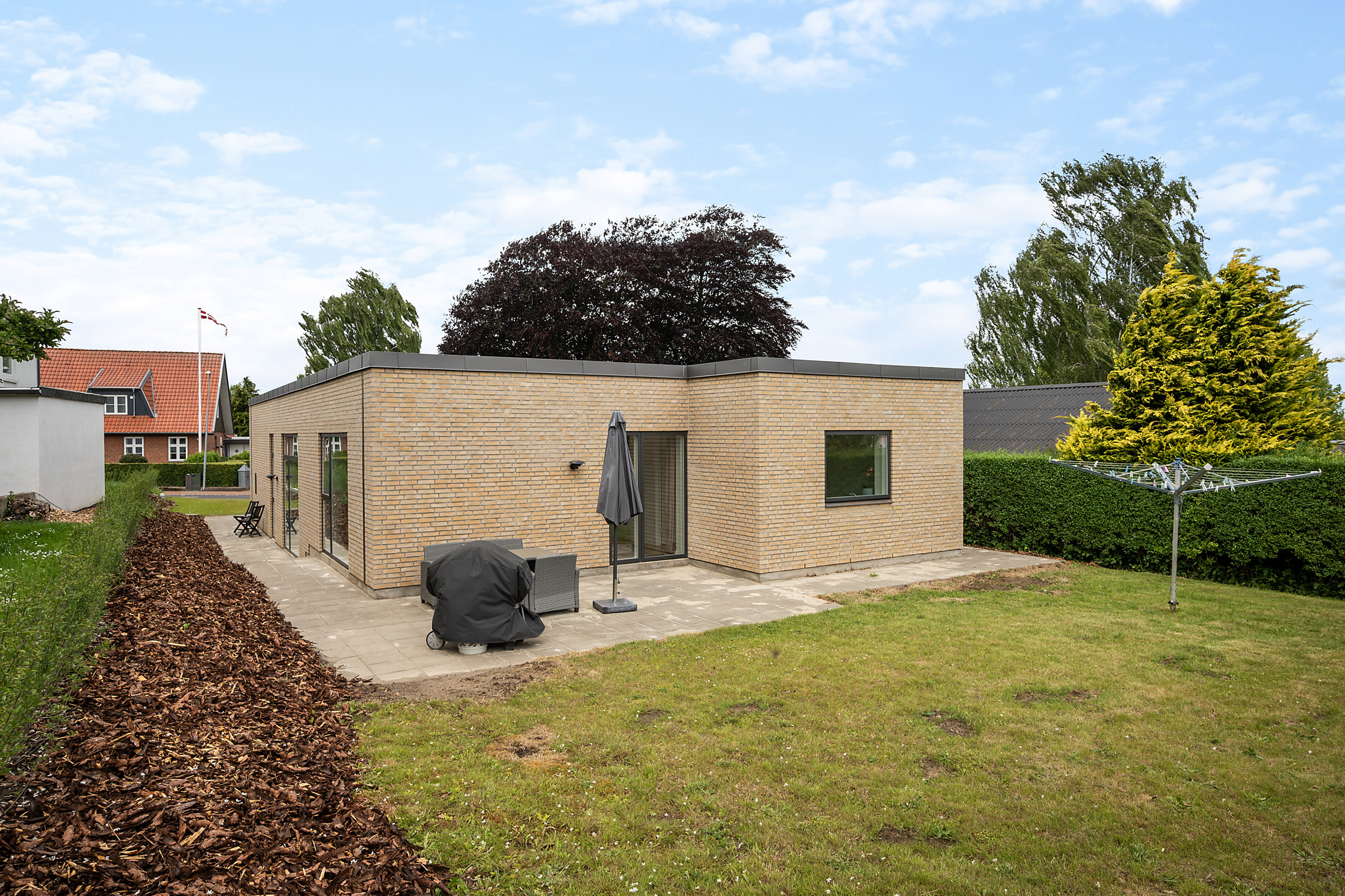 Fremhævet  billede i fuldskærmstilstand. Billede af Kørupvej 5, 8700 Horsens