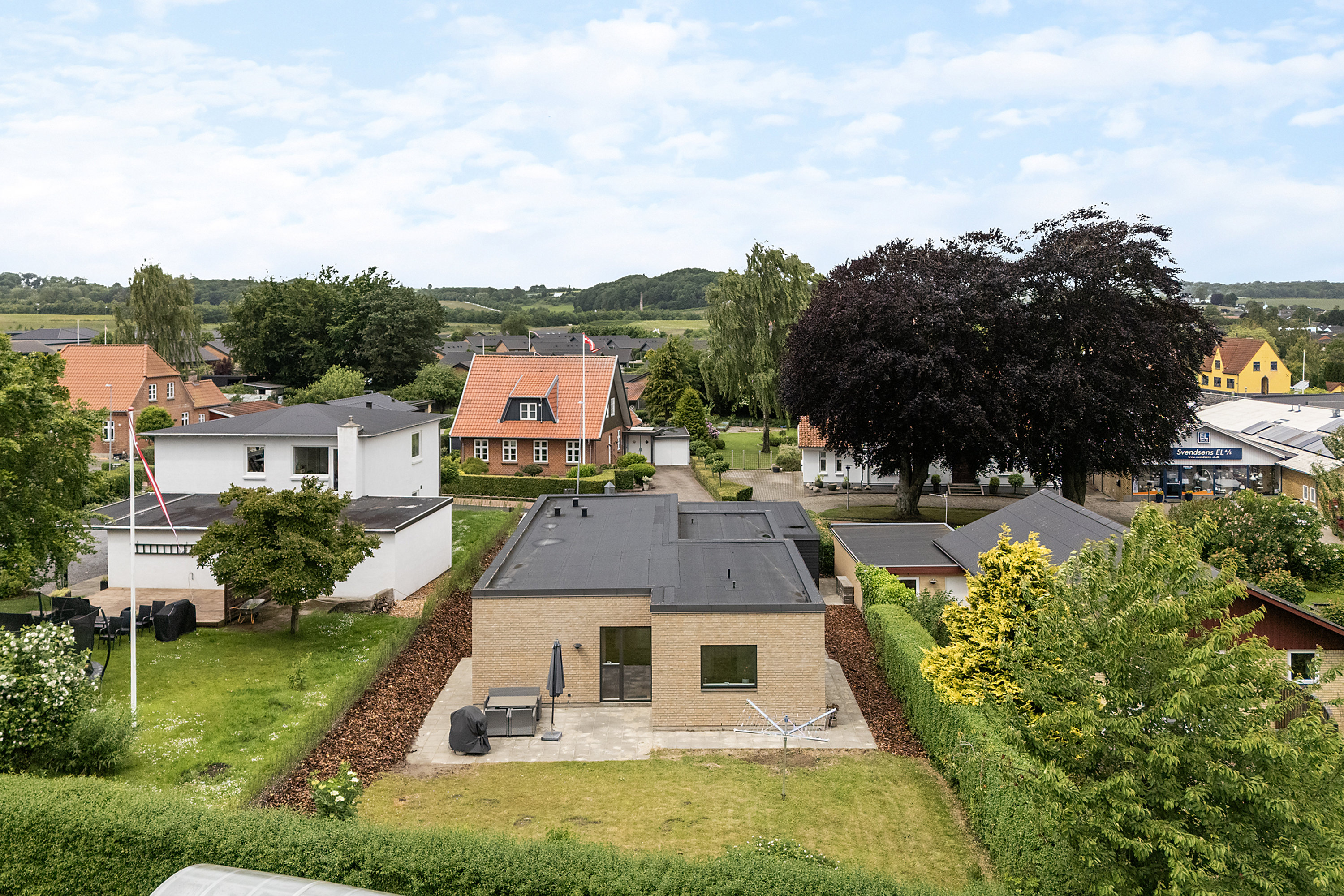 Fremhævet  billede i fuldskærmstilstand. Billede af Kørupvej 5, 8700 Horsens