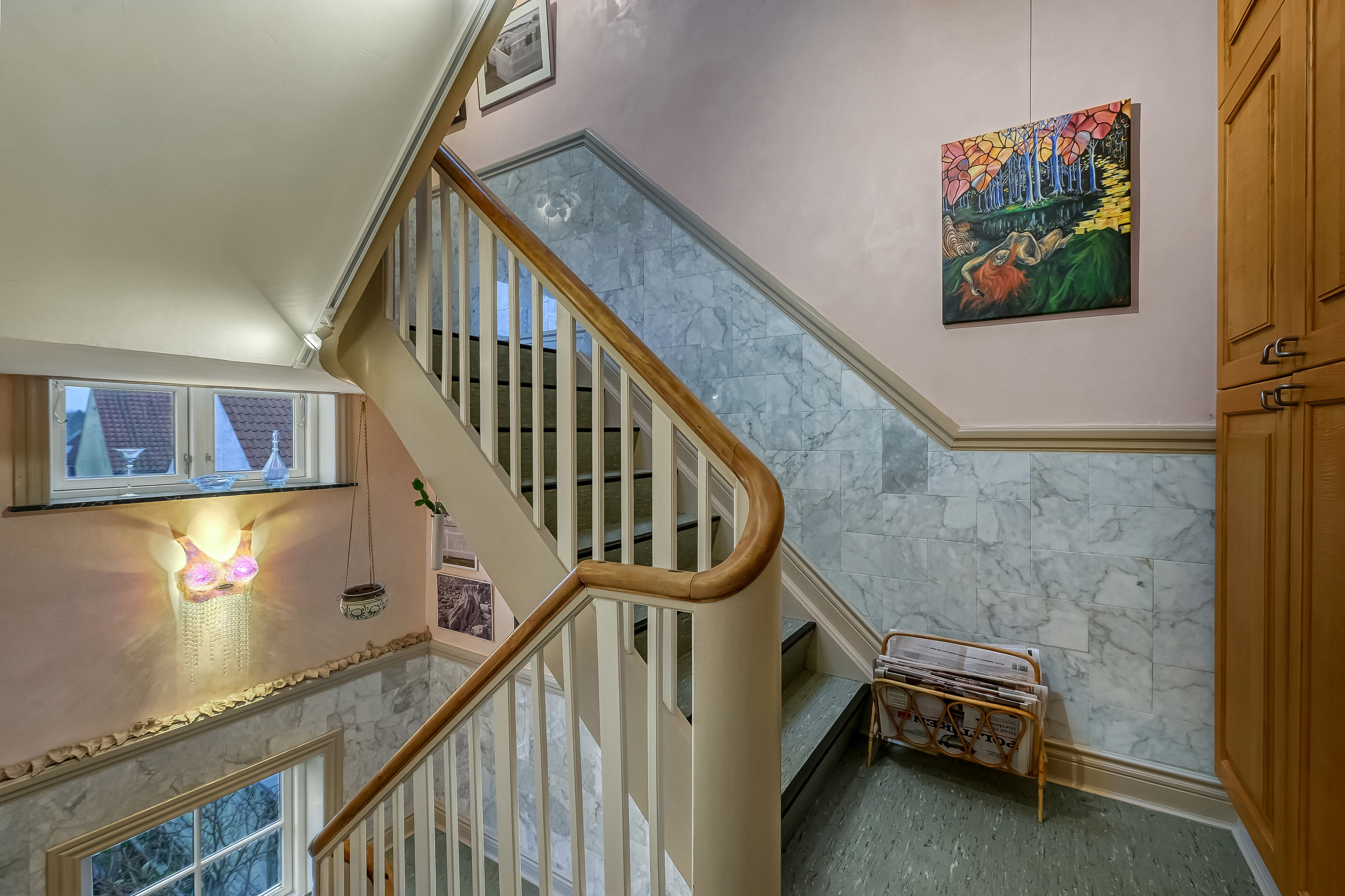 Fremhævet andet billede i fuldskærmstilstand. Billede af Skolegade 14, 7600 Struer