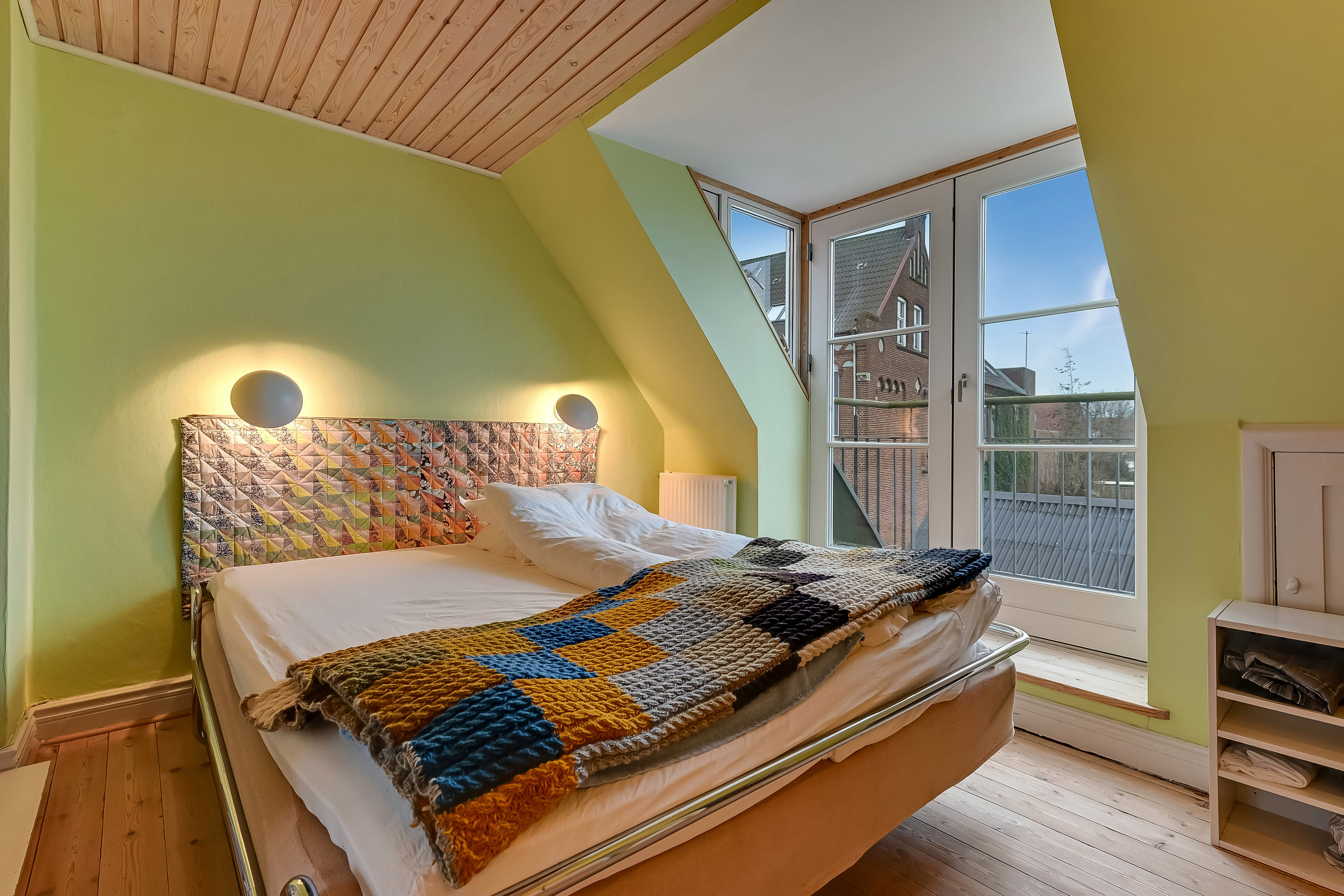 Fremhævet værelse billede i fuldskærmstilstand. Billede af Skolegade 14, 7600 Struer