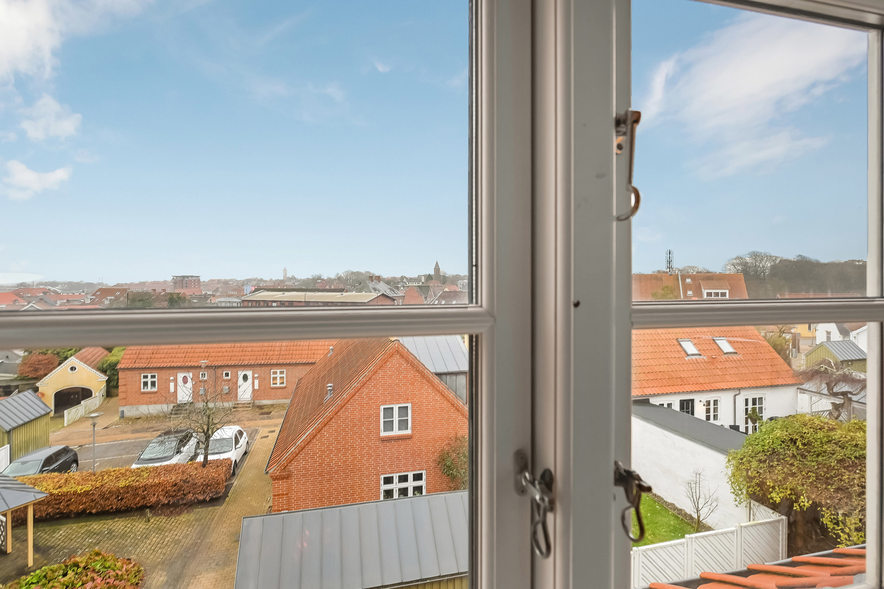 Fremhævet område billede i fuldskærmstilstand. Billede af Skolegade 14, 7600 Struer