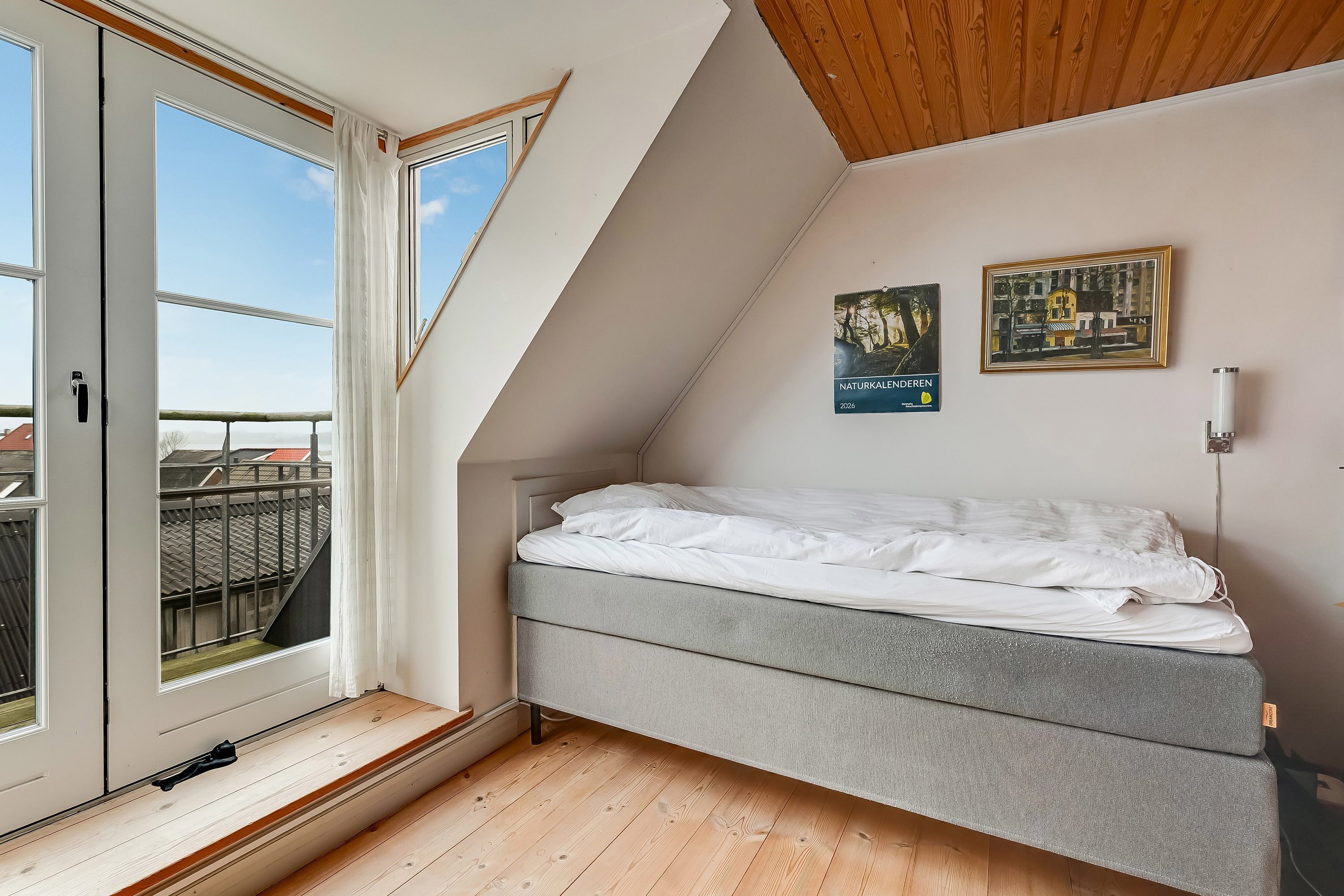 Fremhævet værelse billede i fuldskærmstilstand. Billede af Skolegade 14, 7600 Struer