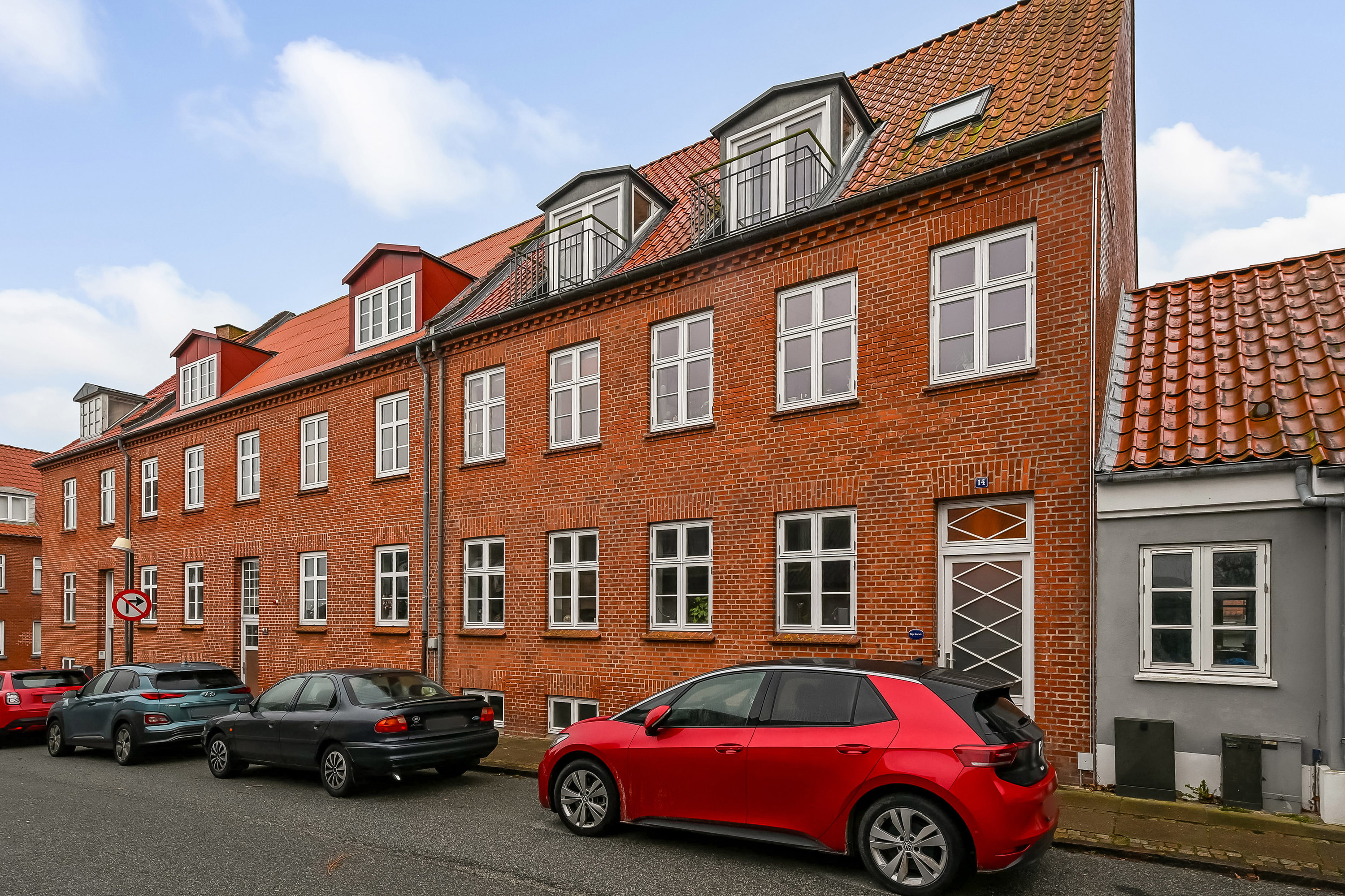 Fremhævet ejendommen billede i fuldskærmstilstand. Billede af Skolegade 14, 7600 Struer