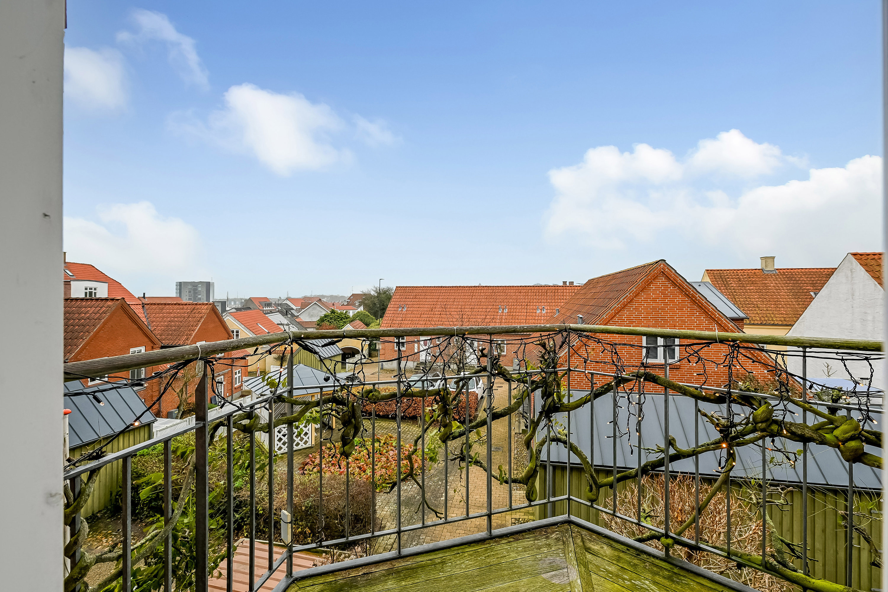 Fremhævet område billede i fuldskærmstilstand. Billede af Skolegade 14, 7600 Struer