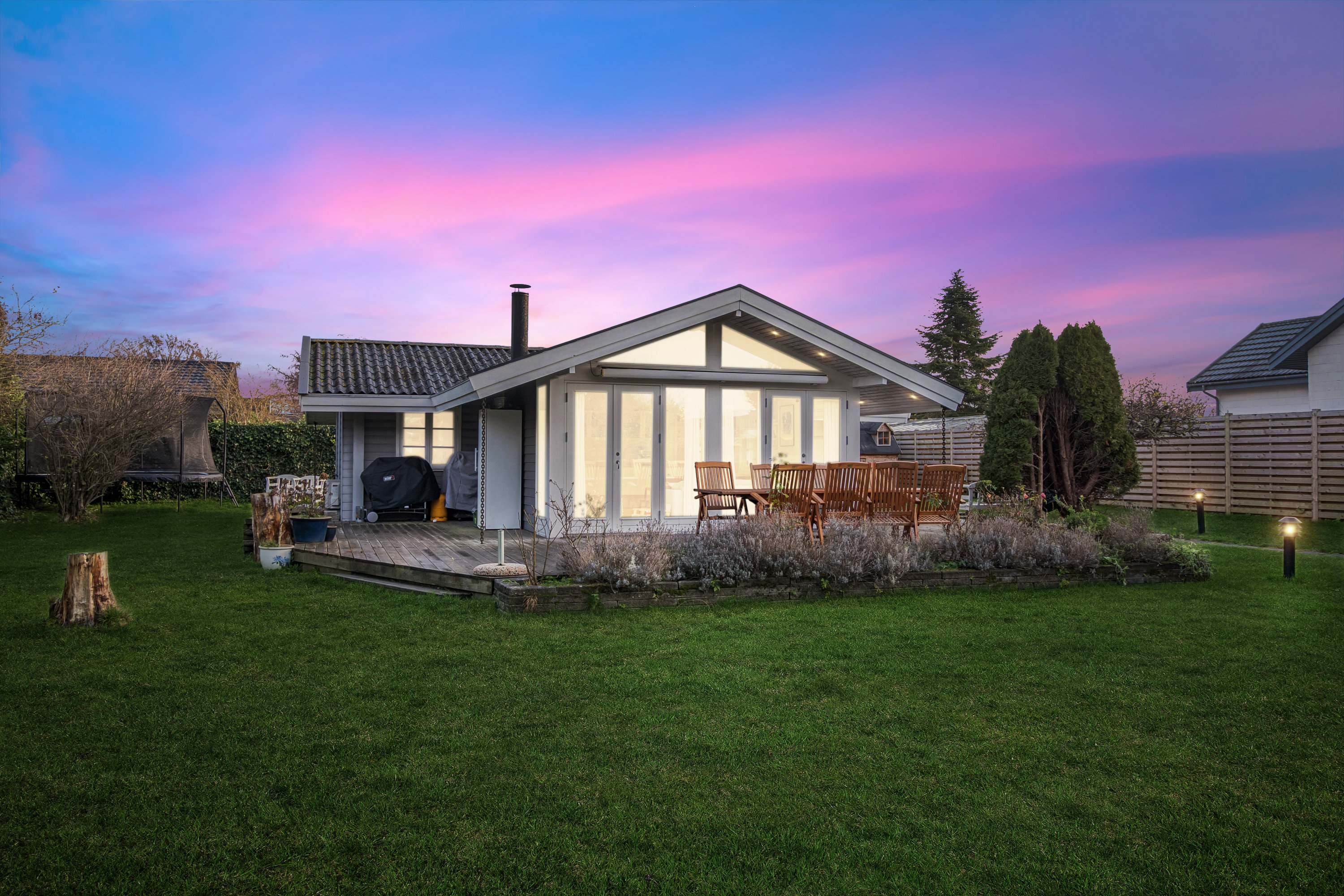 Fremhævet ejendommen billede i fuldskærmstilstand. Billede af Ny Mæglergårds Allé 24, 2660 Brøndby Strand