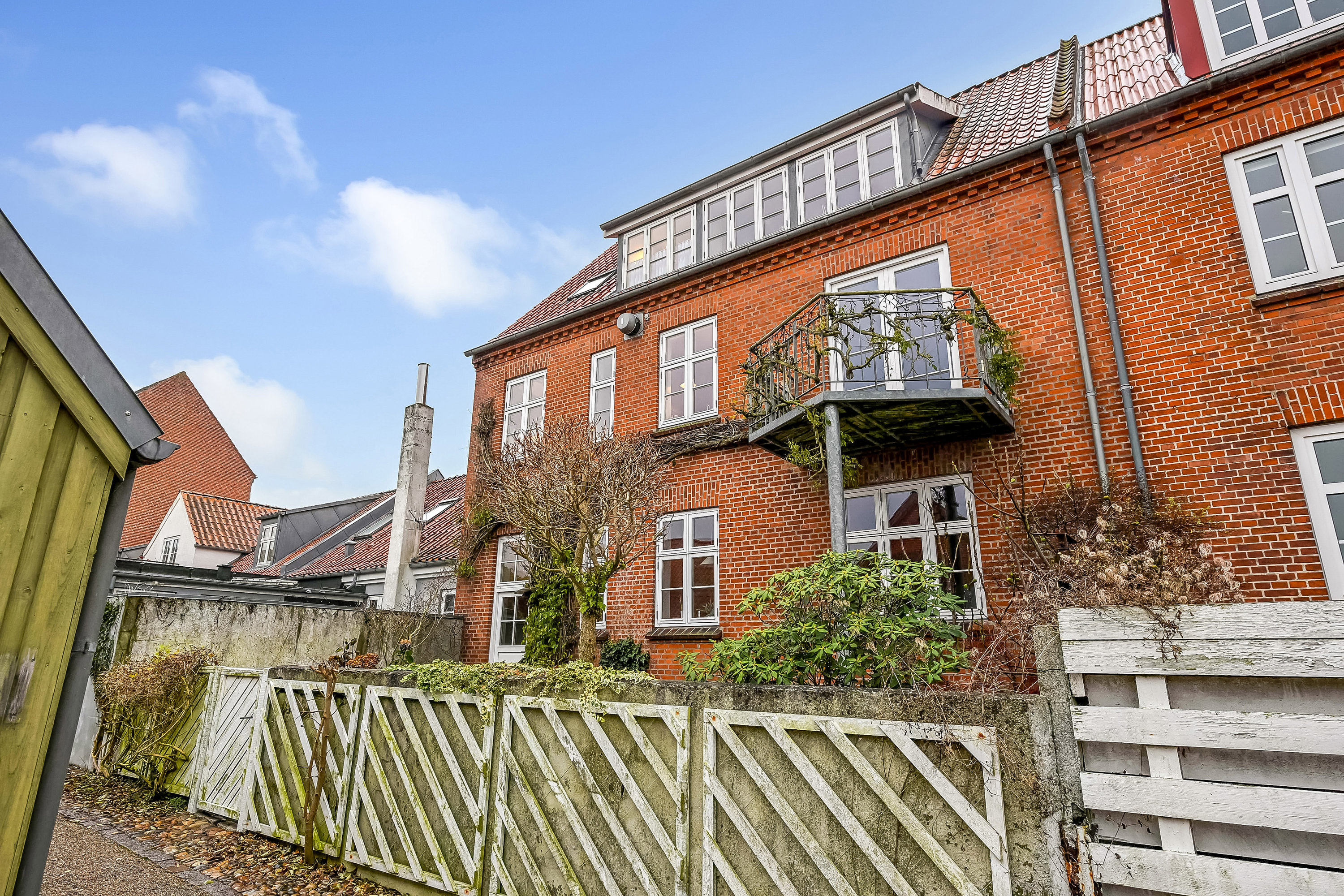 Fremhævet ejendommen billede i fuldskærmstilstand. Billede af Skolegade 14, 7600 Struer