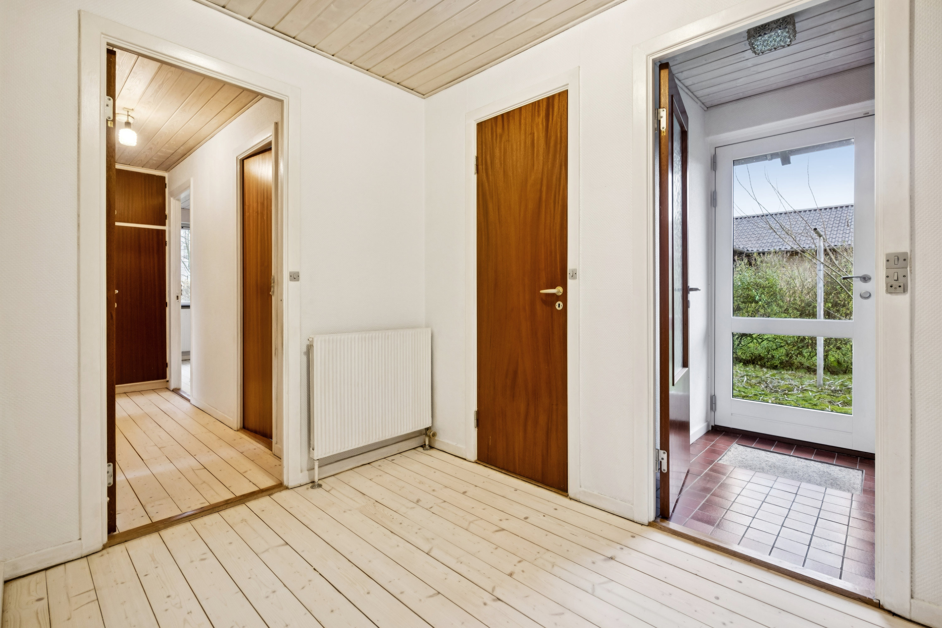 Miniaturebillede 1: gang. Billede af Skippersmindevej 8, 9310 Vodskov