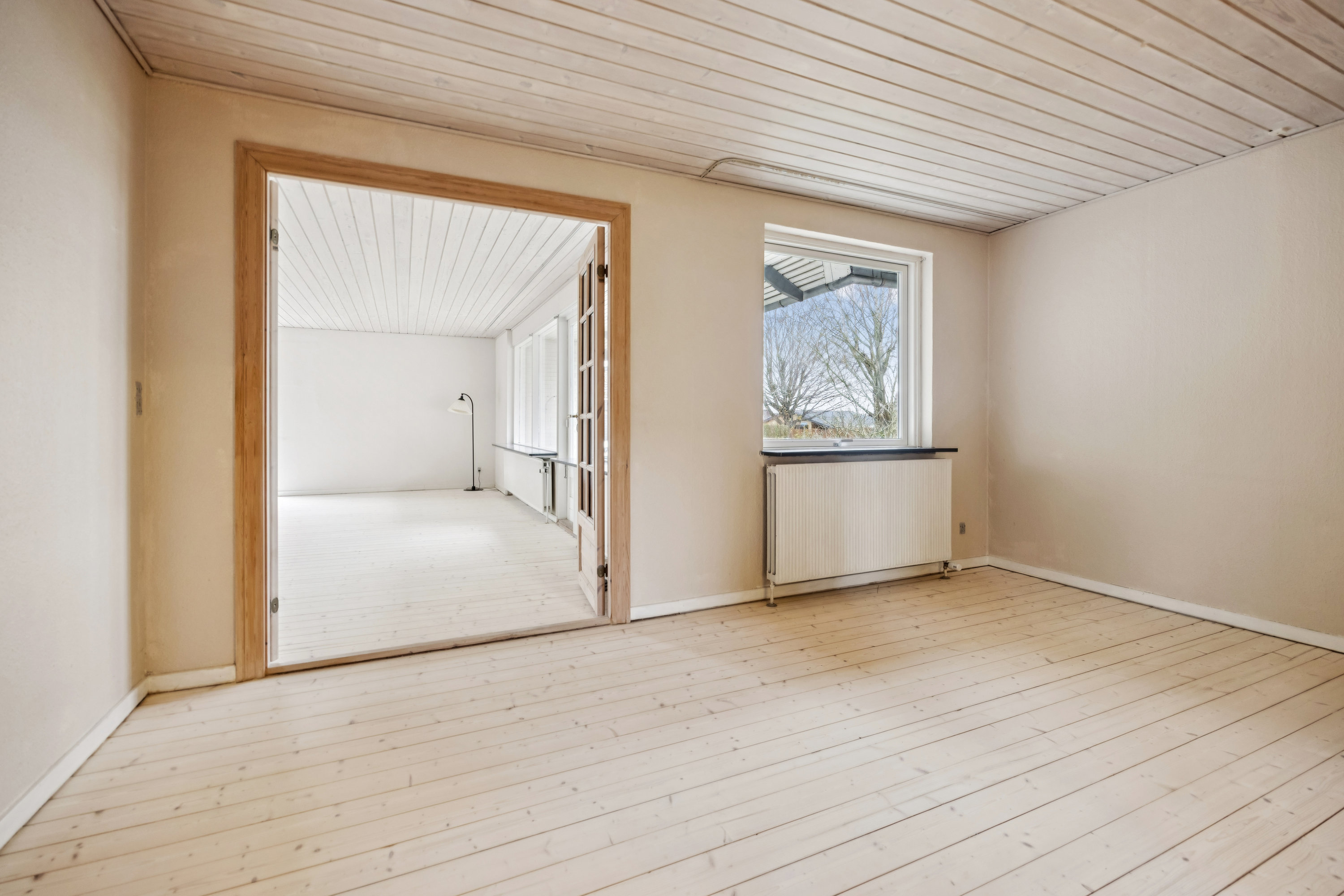 Fremhævet værelse billede i fuldskærmstilstand. Billede af Skippersmindevej 8, 9310 Vodskov