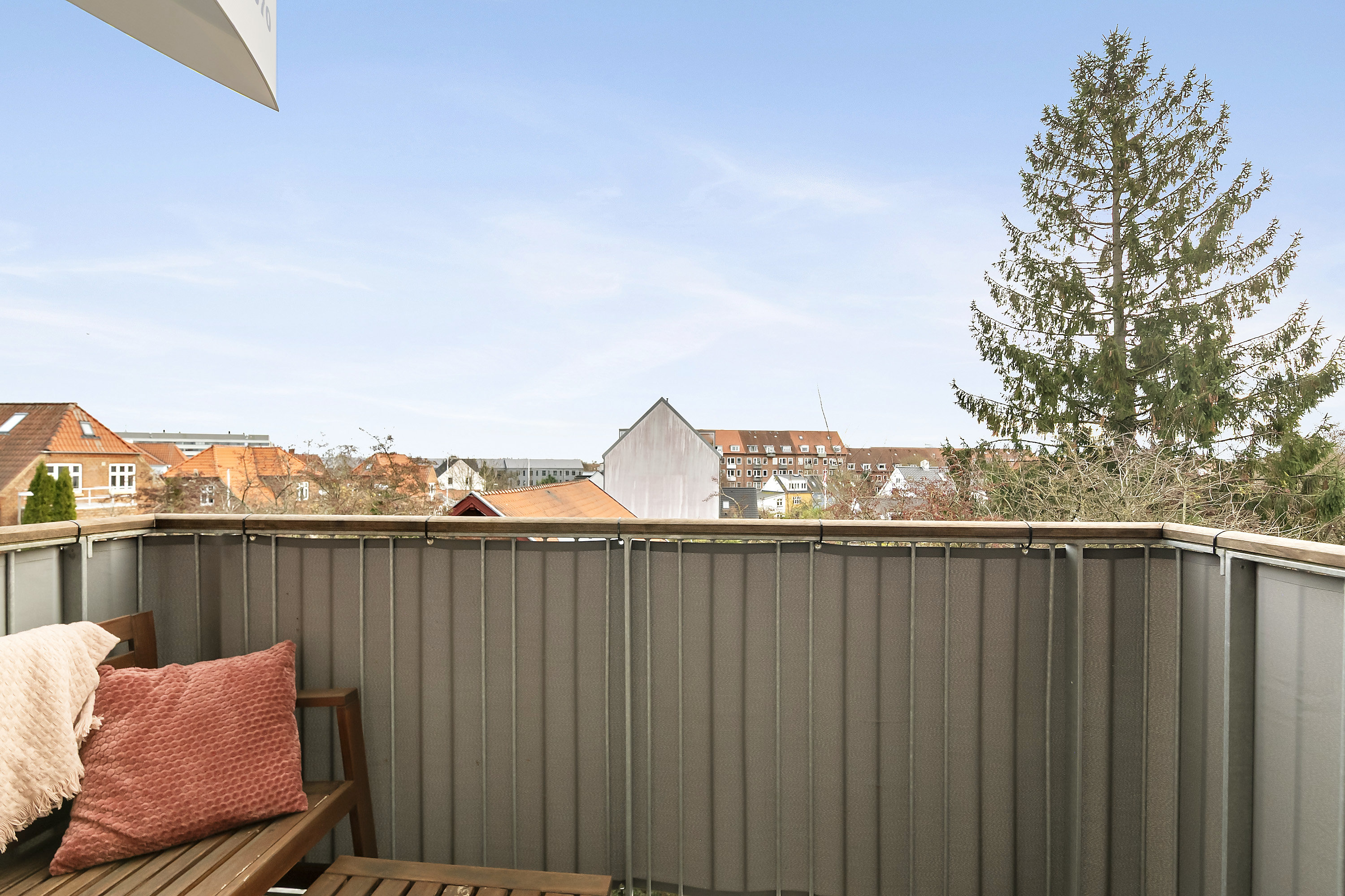 Fremhævet område billede i fuldskærmstilstand. Billede af Skovvangsvej 26, 2. mf., 8200 Aarhus N