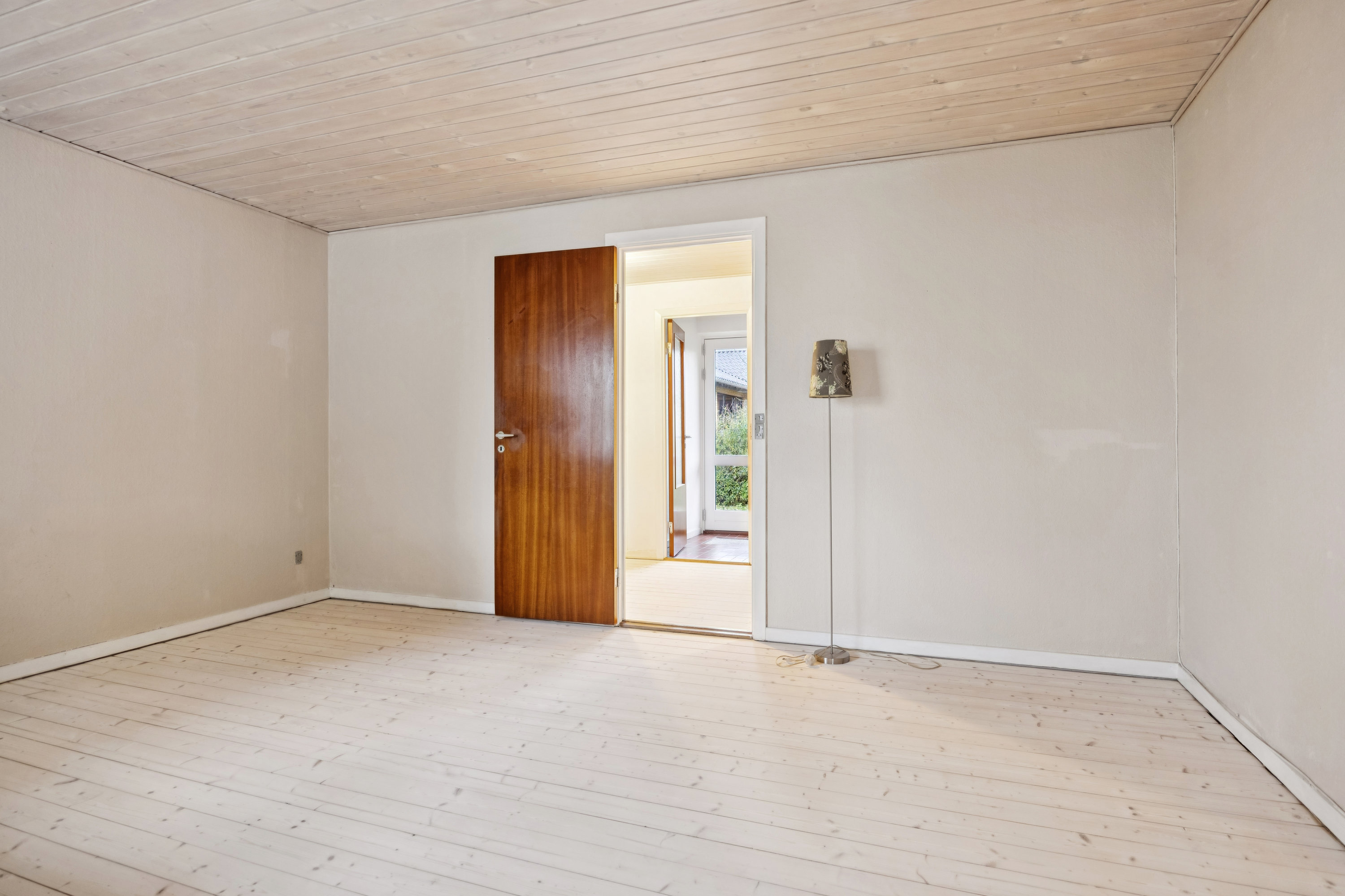 Fremhævet værelse billede i fuldskærmstilstand. Billede af Skippersmindevej 8, 9310 Vodskov