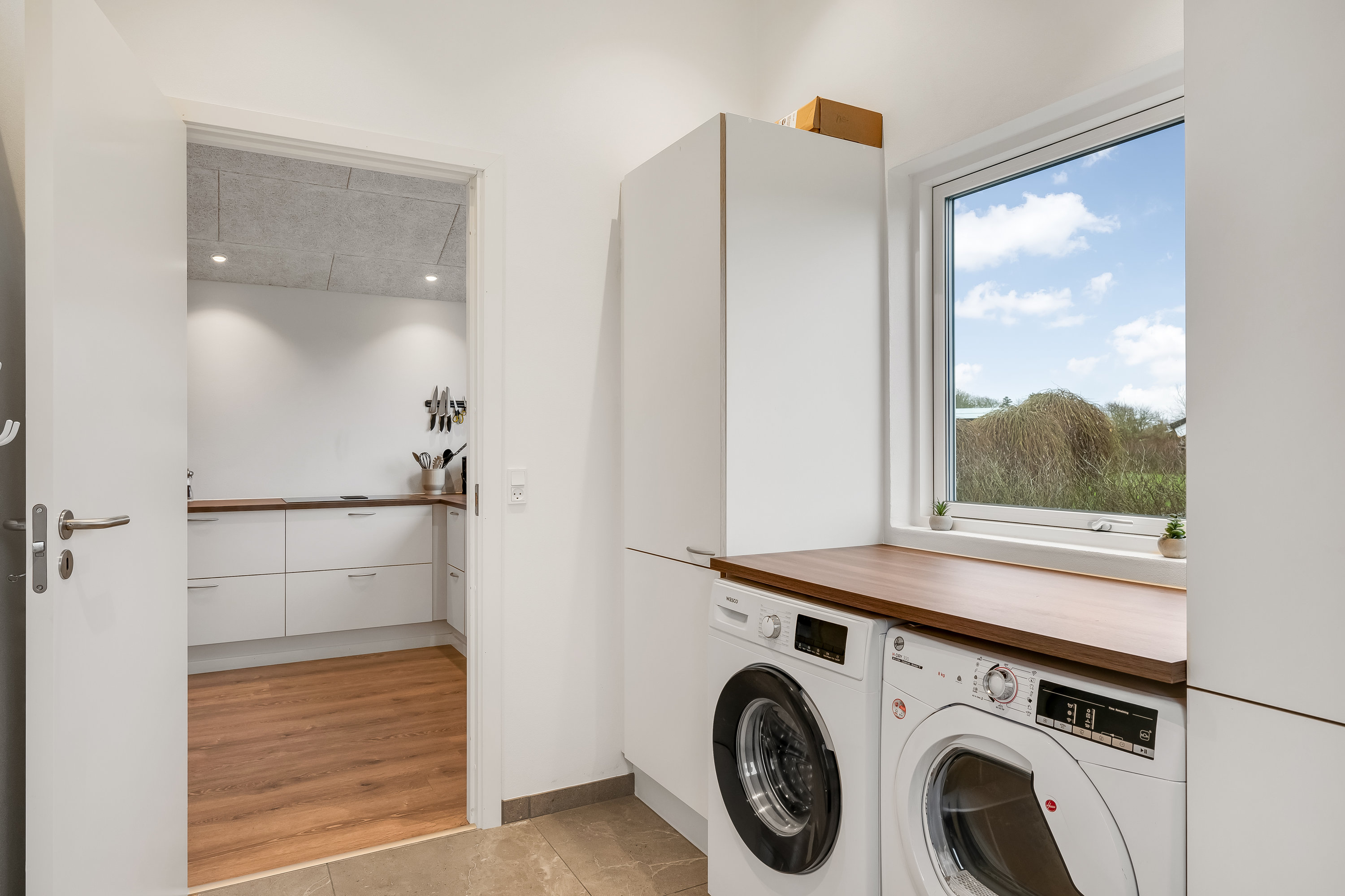 Fremhævet bryggers billede i fuldskærmstilstand. Billede af Hindbærvej 3, Vostrup, 6880 Tarm