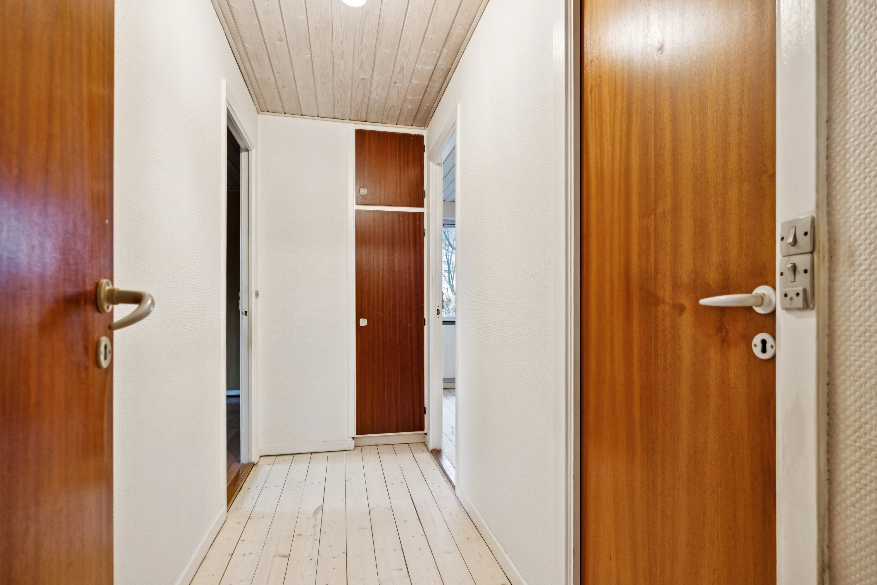 Fremhævet entré billede i fuldskærmstilstand. Billede af Skippersmindevej 8, 9310 Vodskov