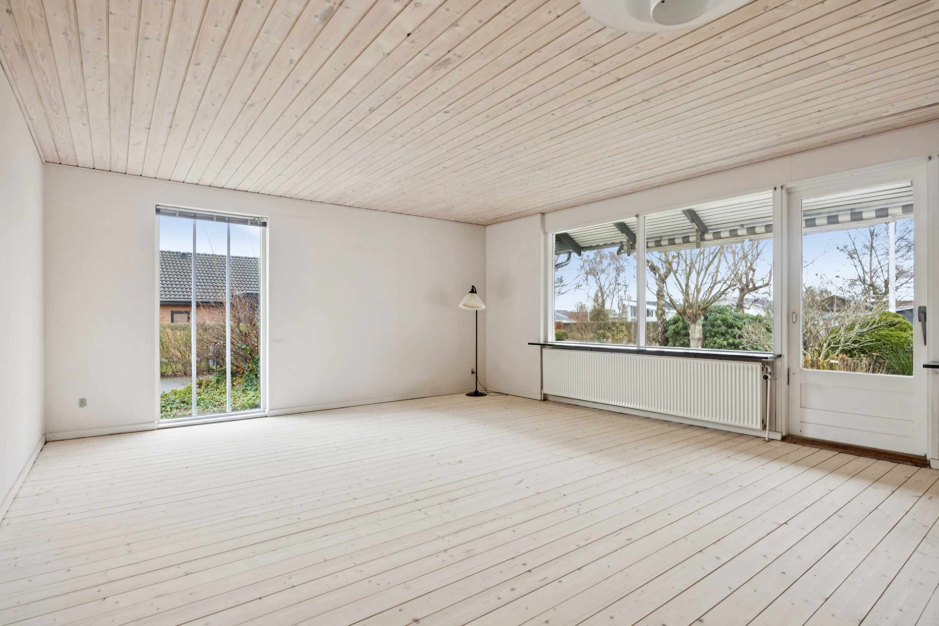 Fremhævet værelse billede i fuldskærmstilstand. Billede af Skippersmindevej 8, 9310 Vodskov