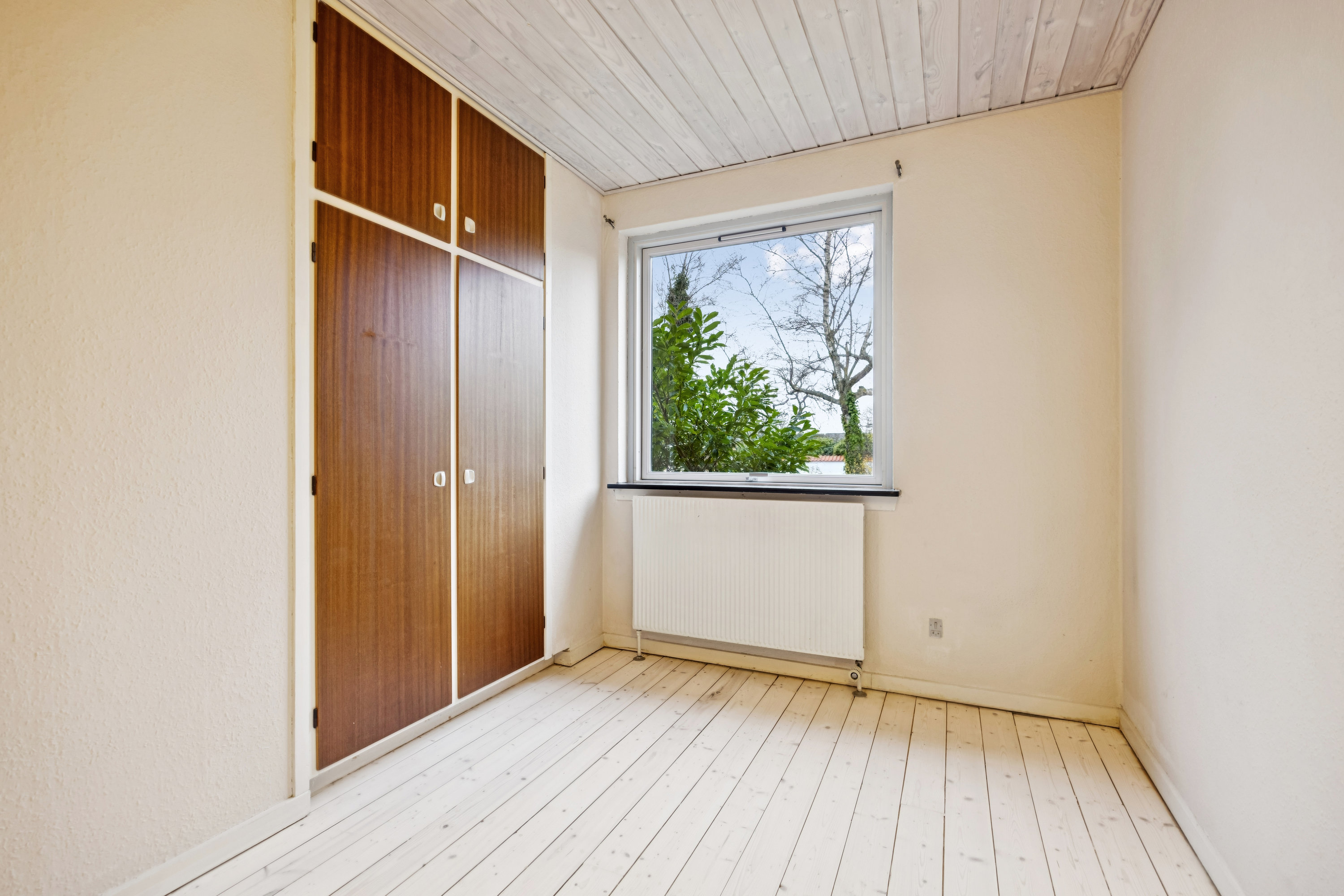 Fremhævet værelse billede i fuldskærmstilstand. Billede af Skippersmindevej 8, 9310 Vodskov